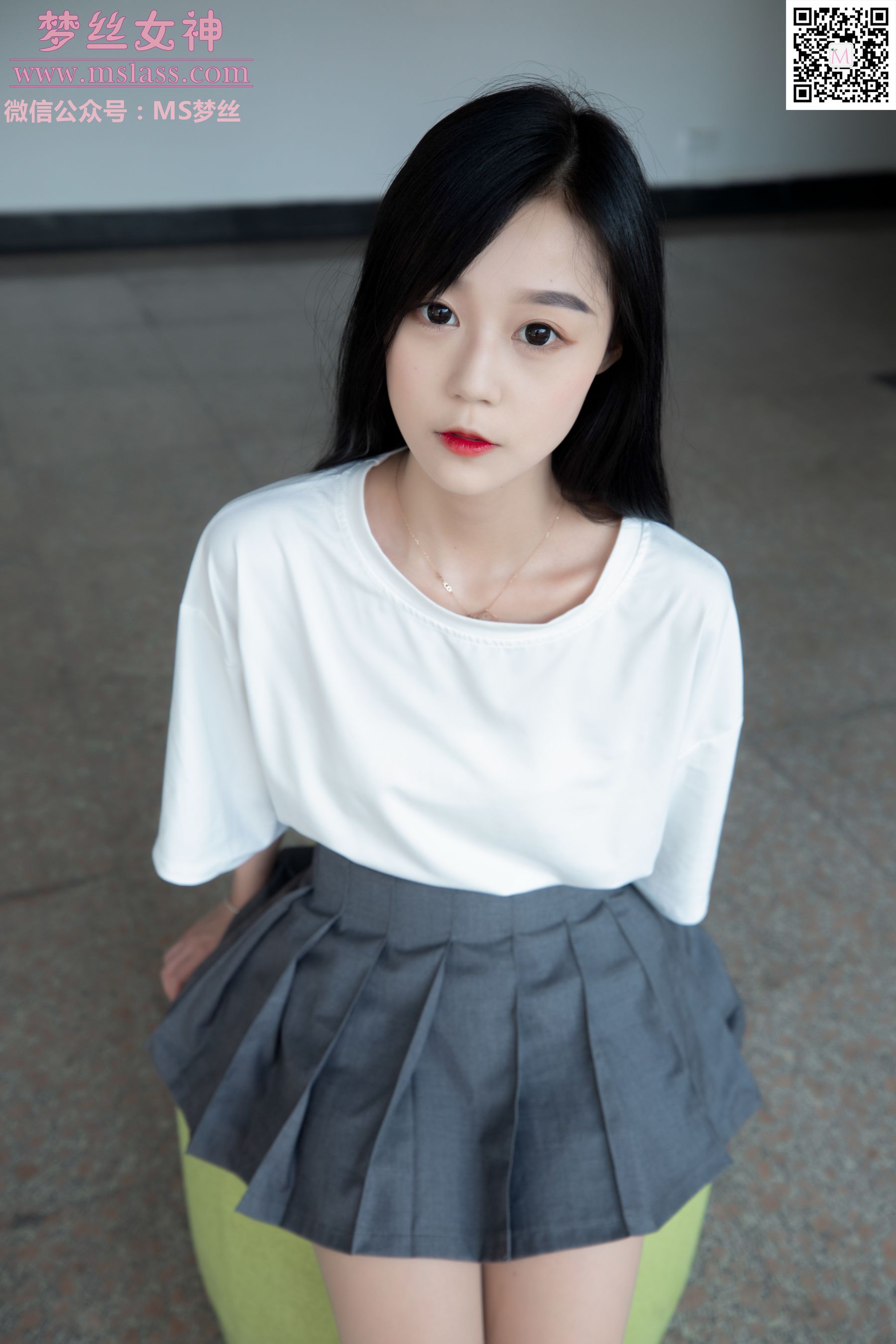 灵灵 学后的女神-图6