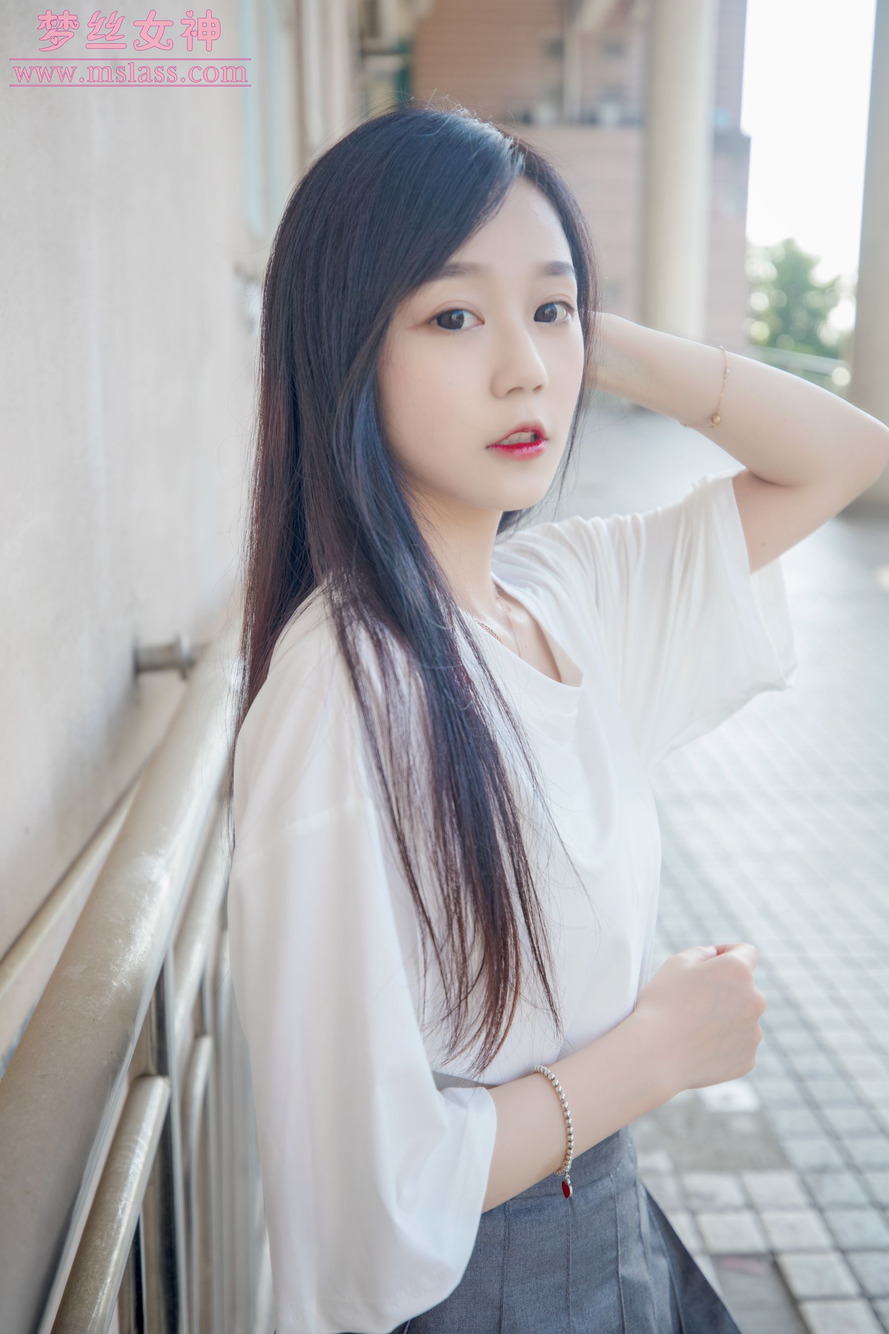 灵灵 甜静的明星脸-图10