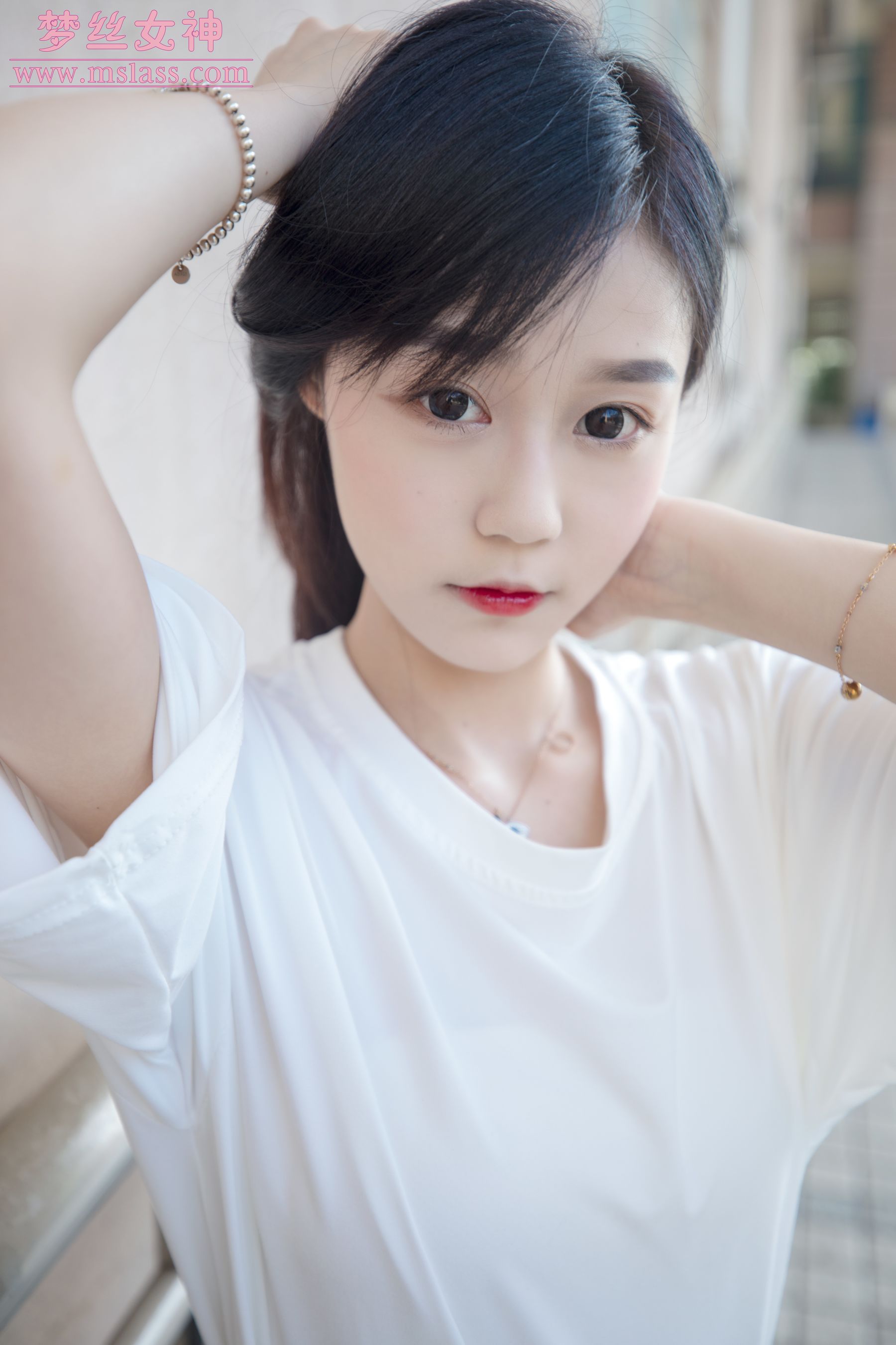 灵灵 甜静的明星脸-图11