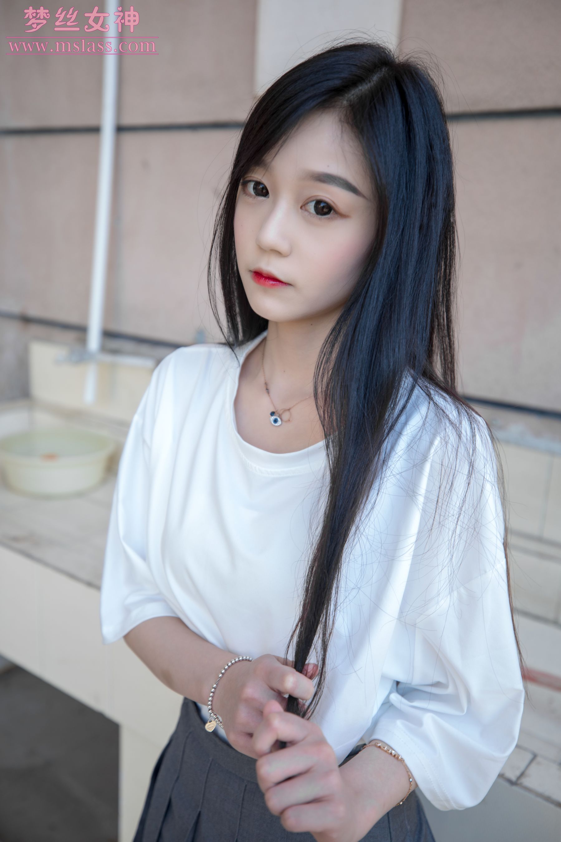 灵灵 甜静的明星脸-图14