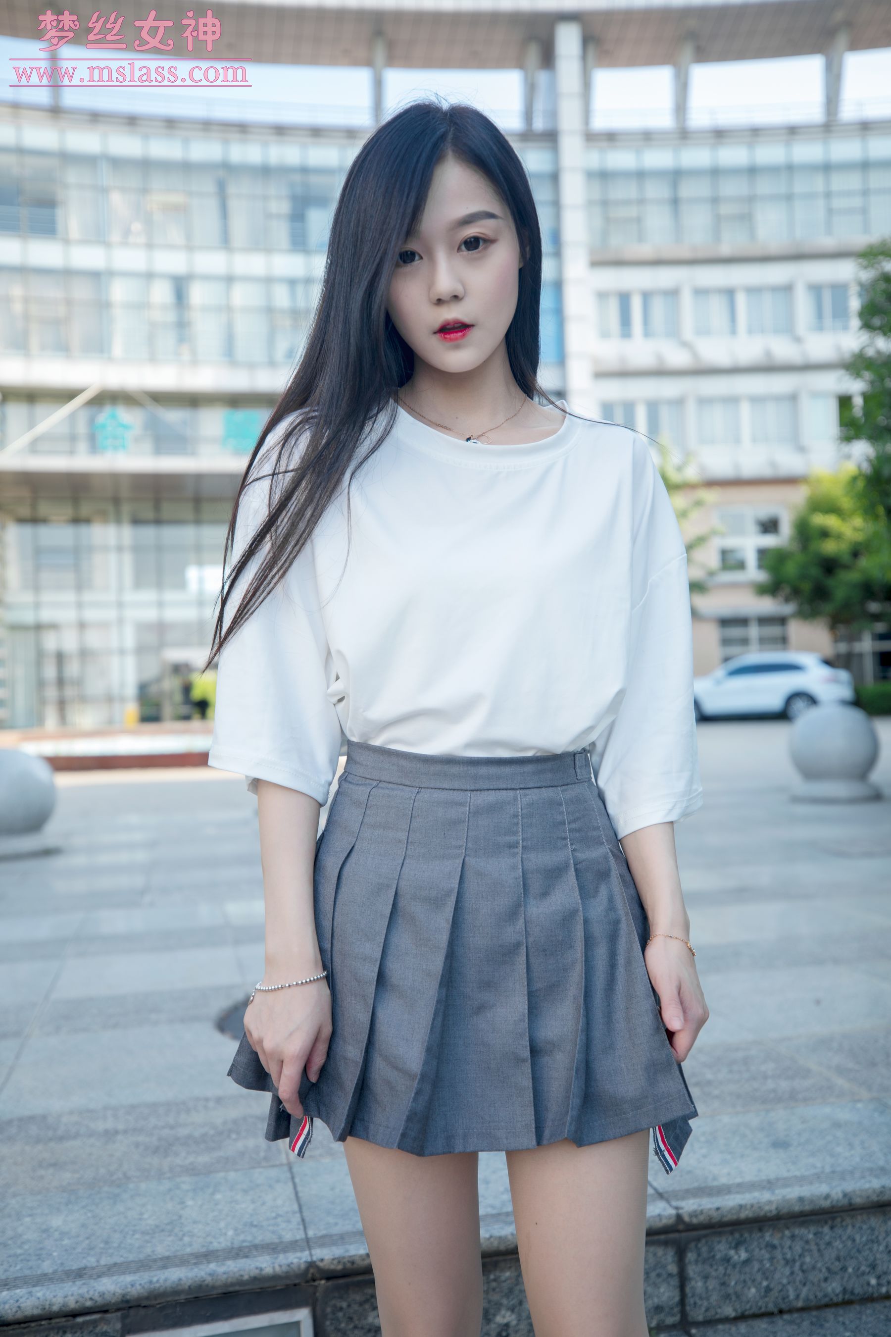 灵灵 甜静的明星脸-图15