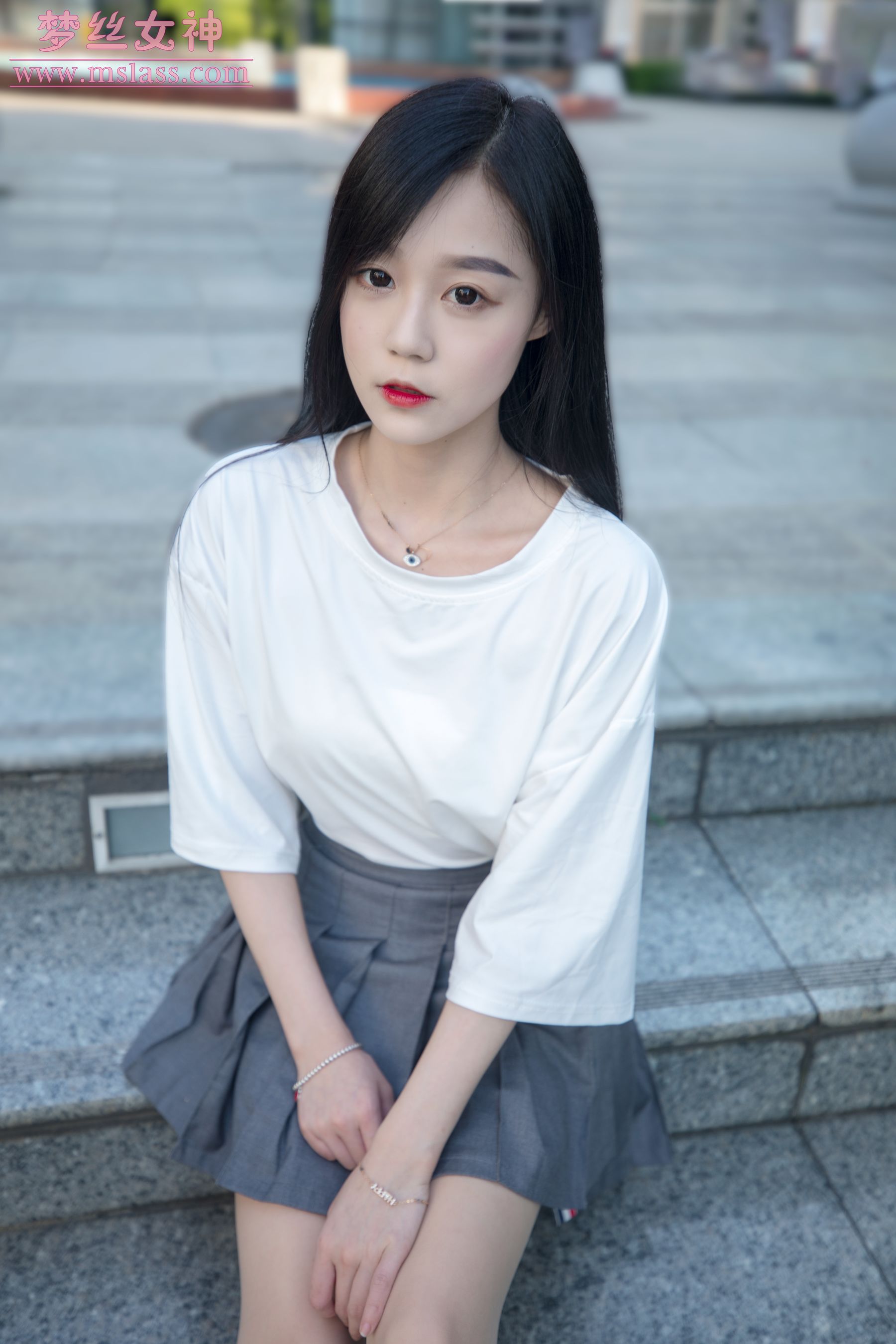 灵灵 甜静的明星脸-图16