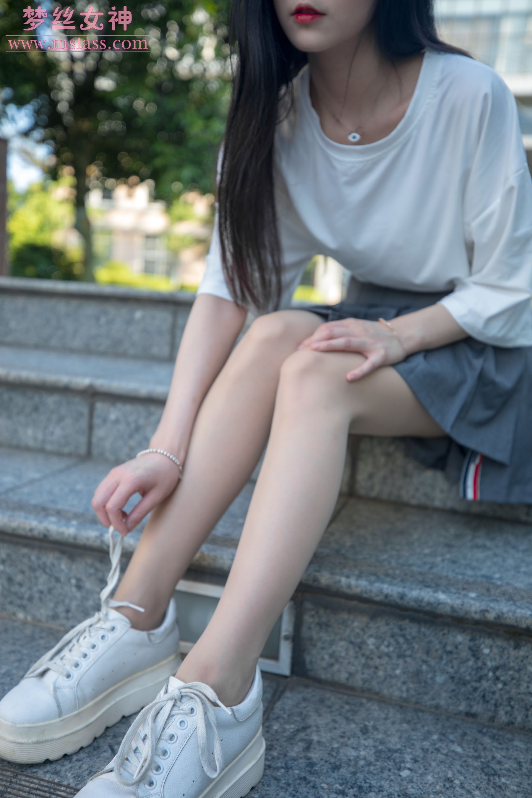 灵灵 甜静的明星脸-图21