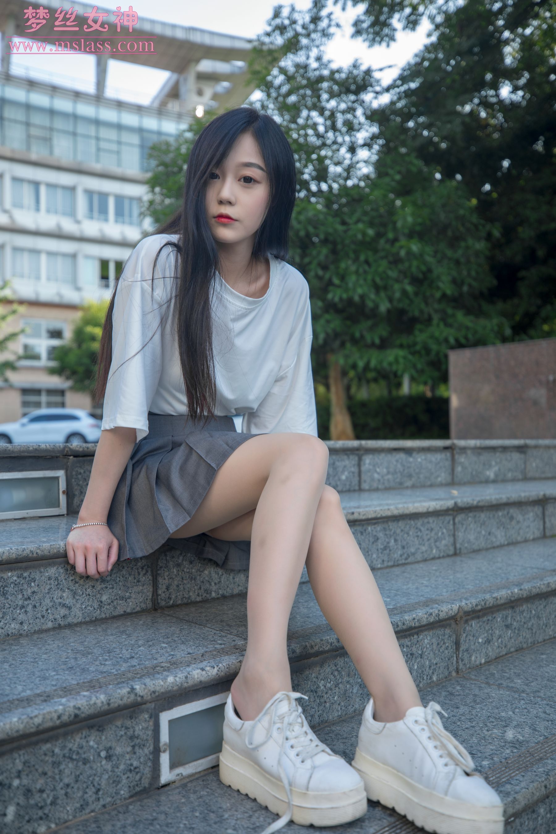 灵灵 甜静的明星脸-图24