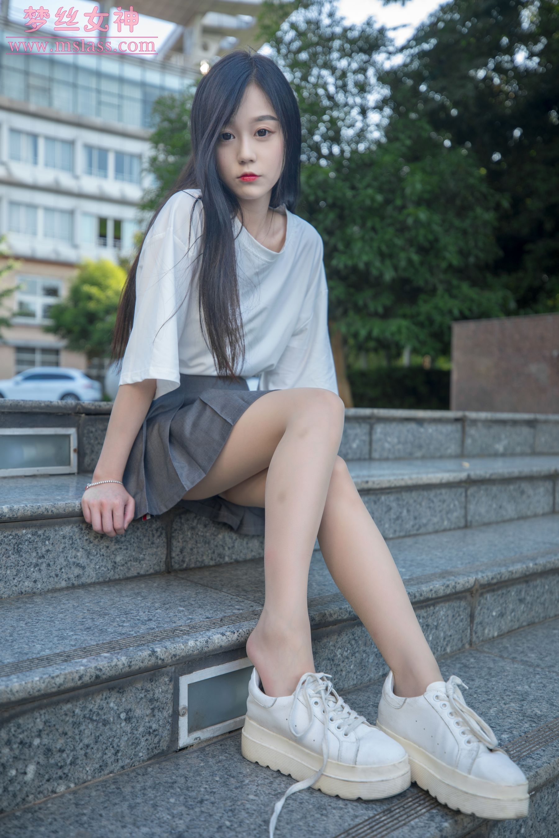 灵灵 甜静的明星脸-图25