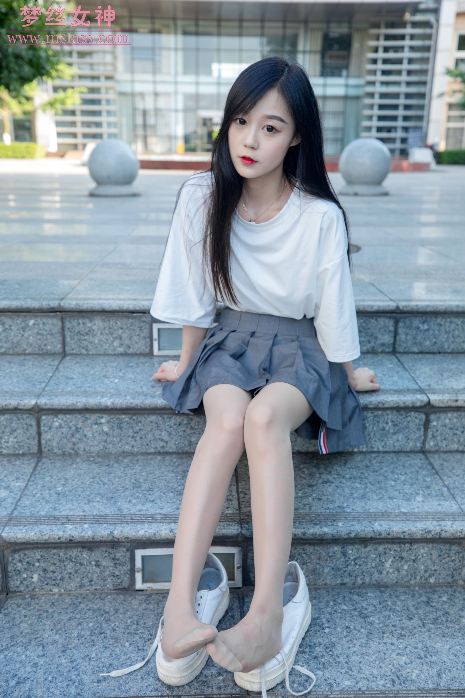 灵灵 甜静的明星脸-图38