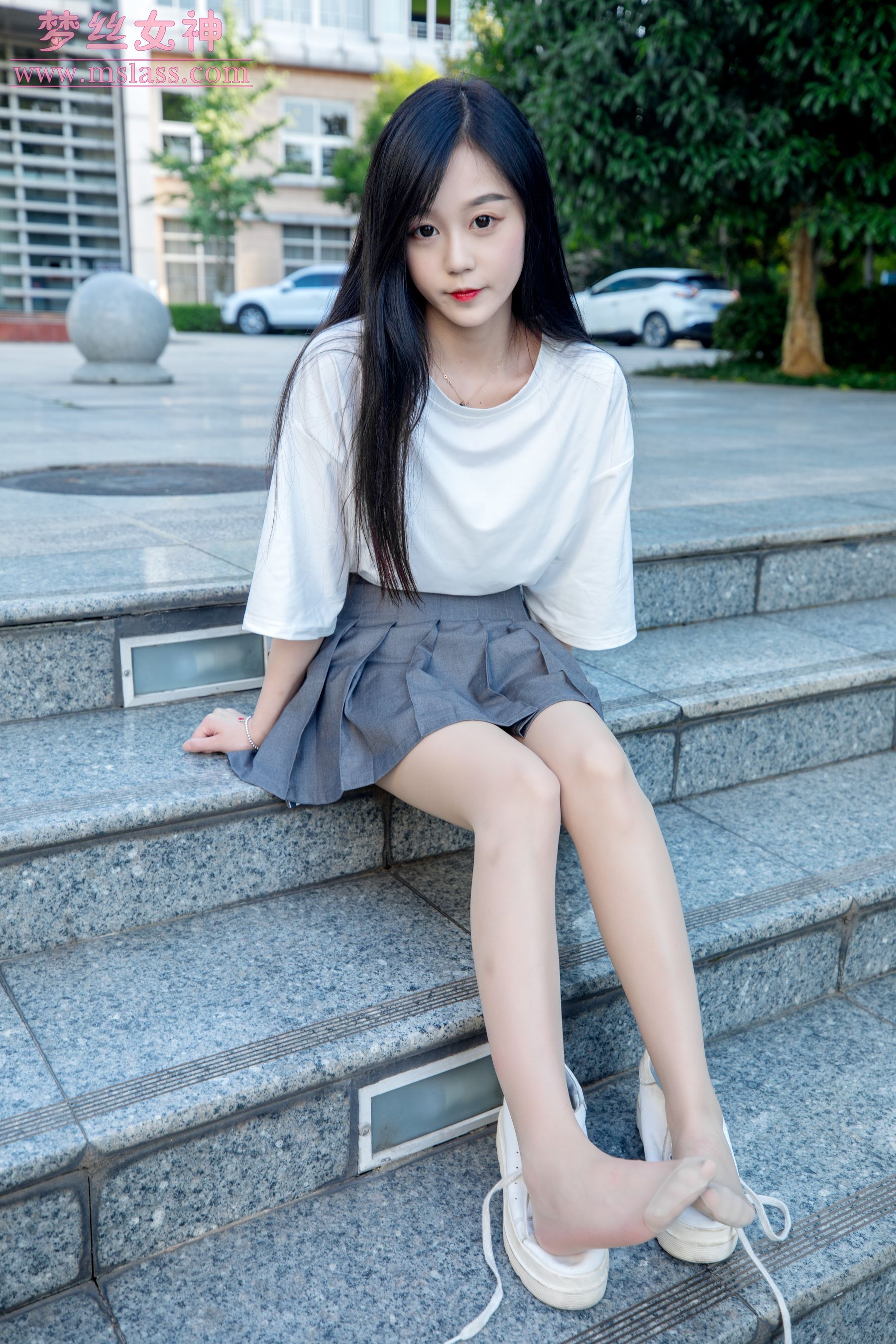 灵灵 甜静的明星脸-图39