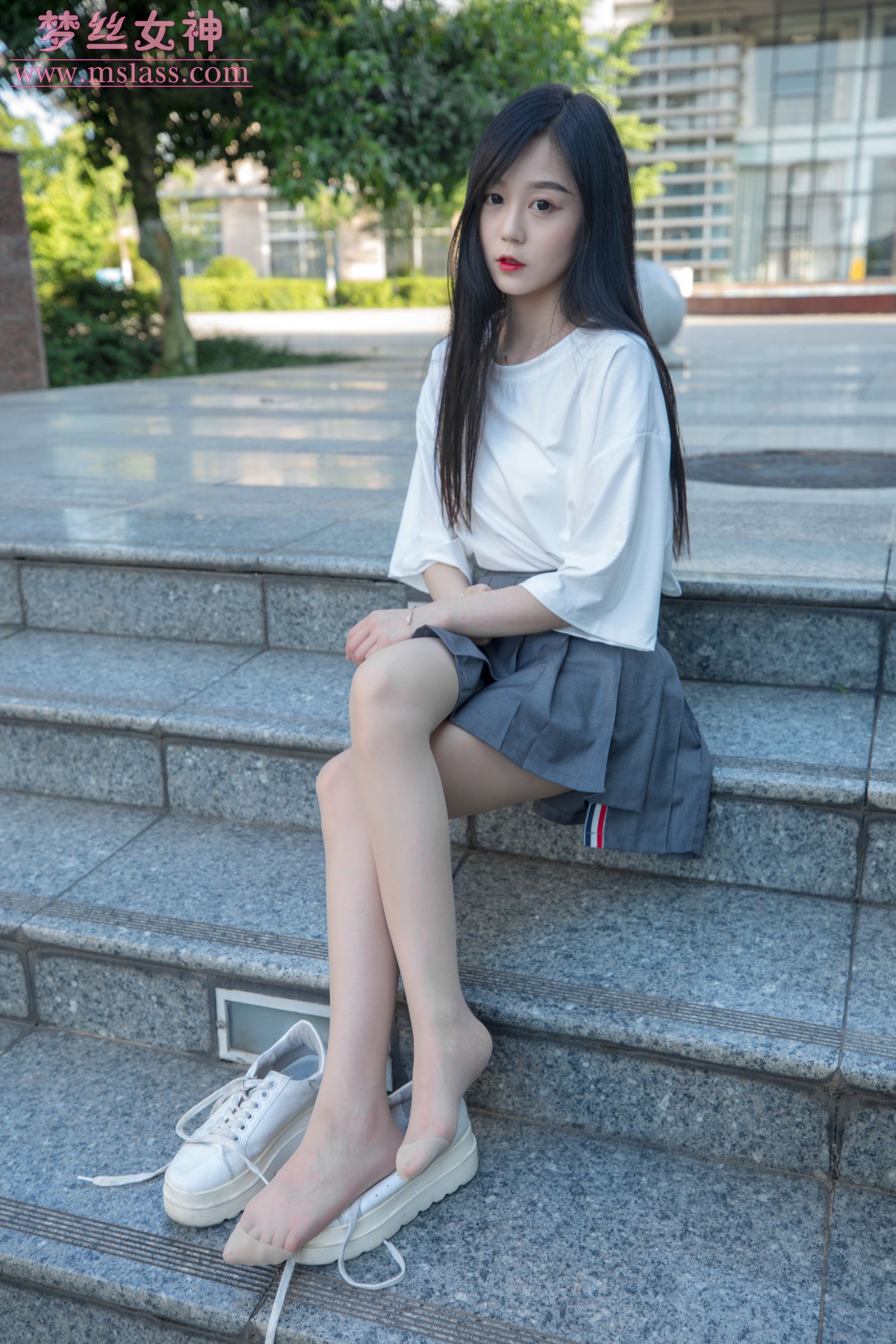 灵灵 甜静的明星脸-图43