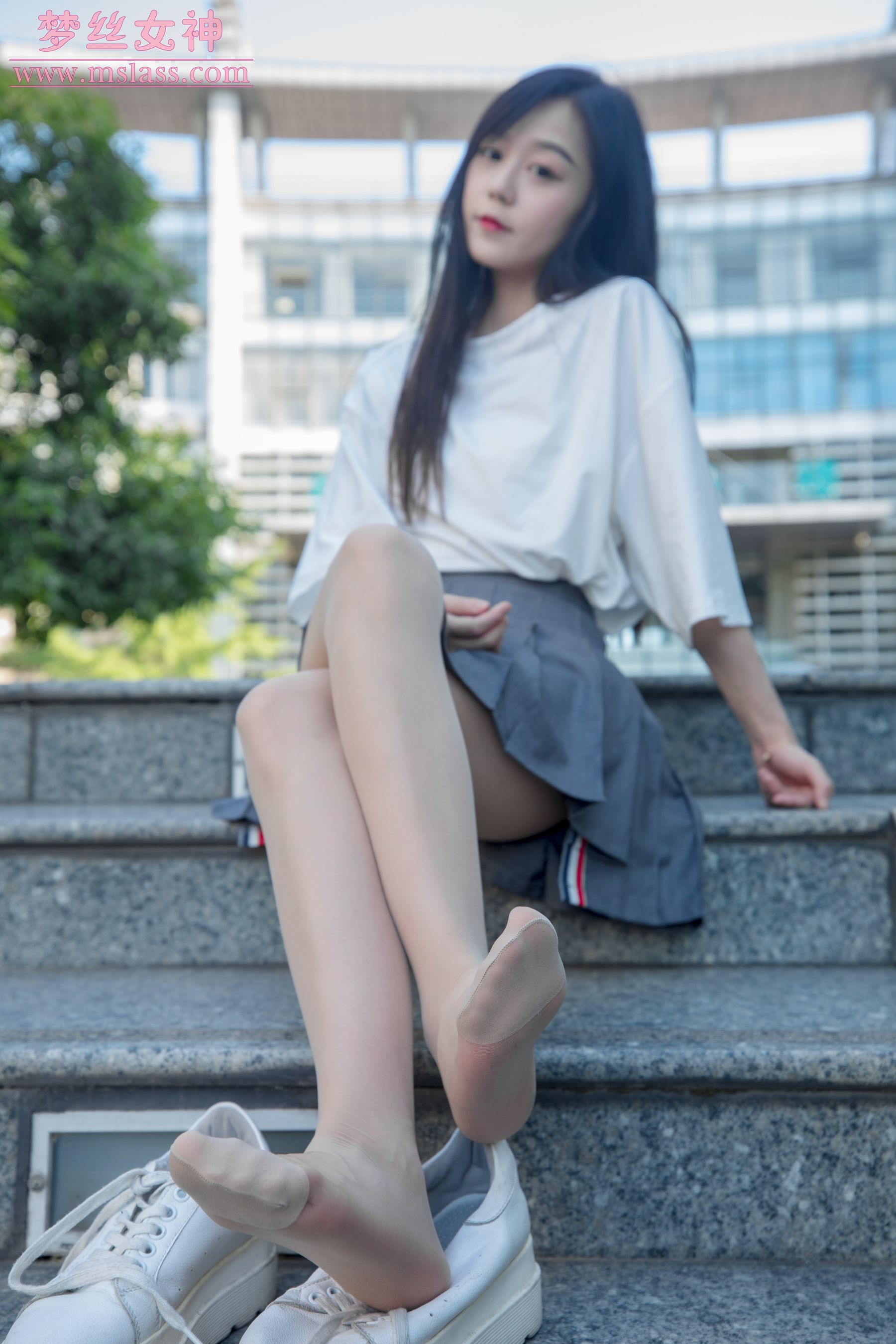 灵灵 甜静的明星脸-图47