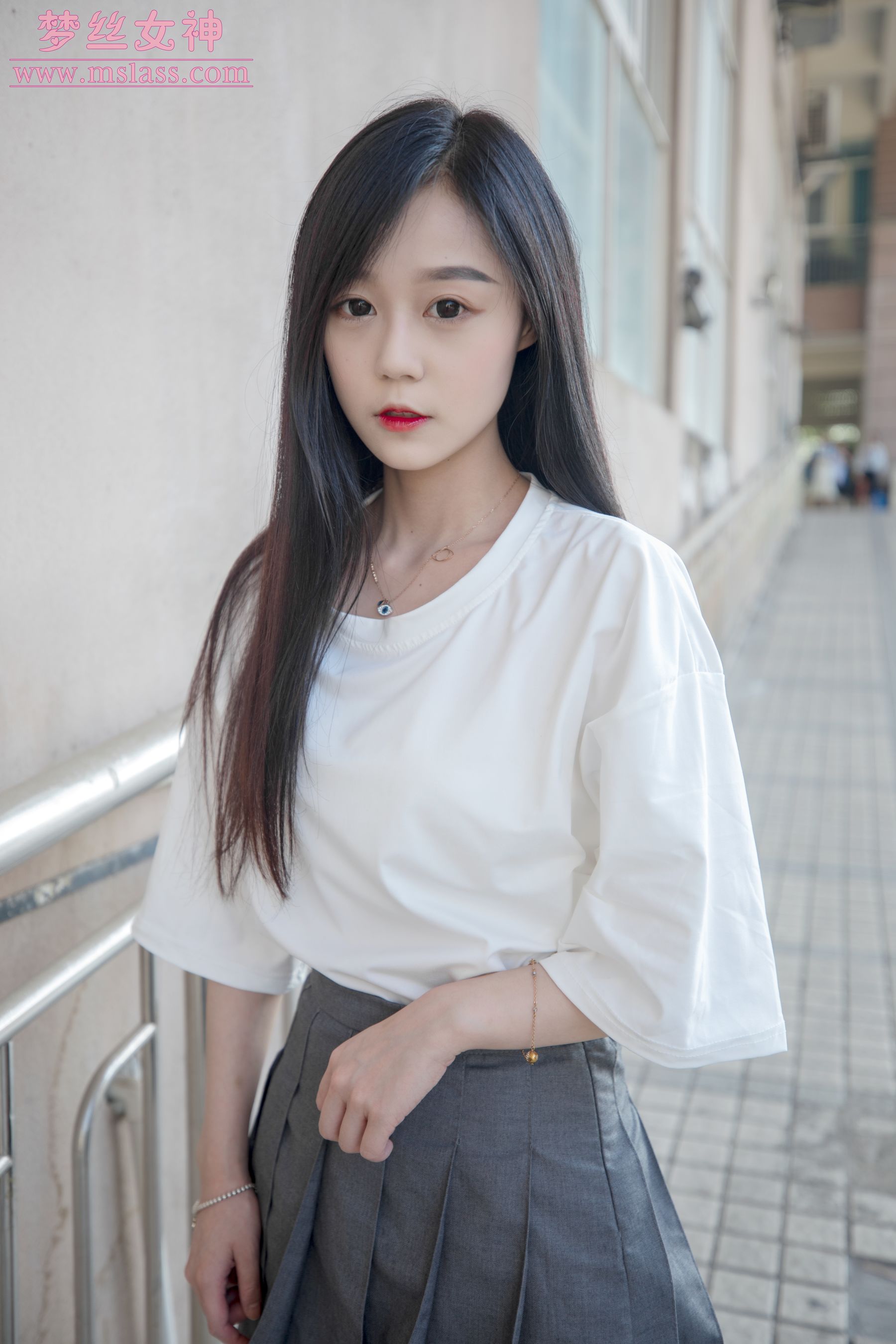 灵灵 甜静的明星脸-图4