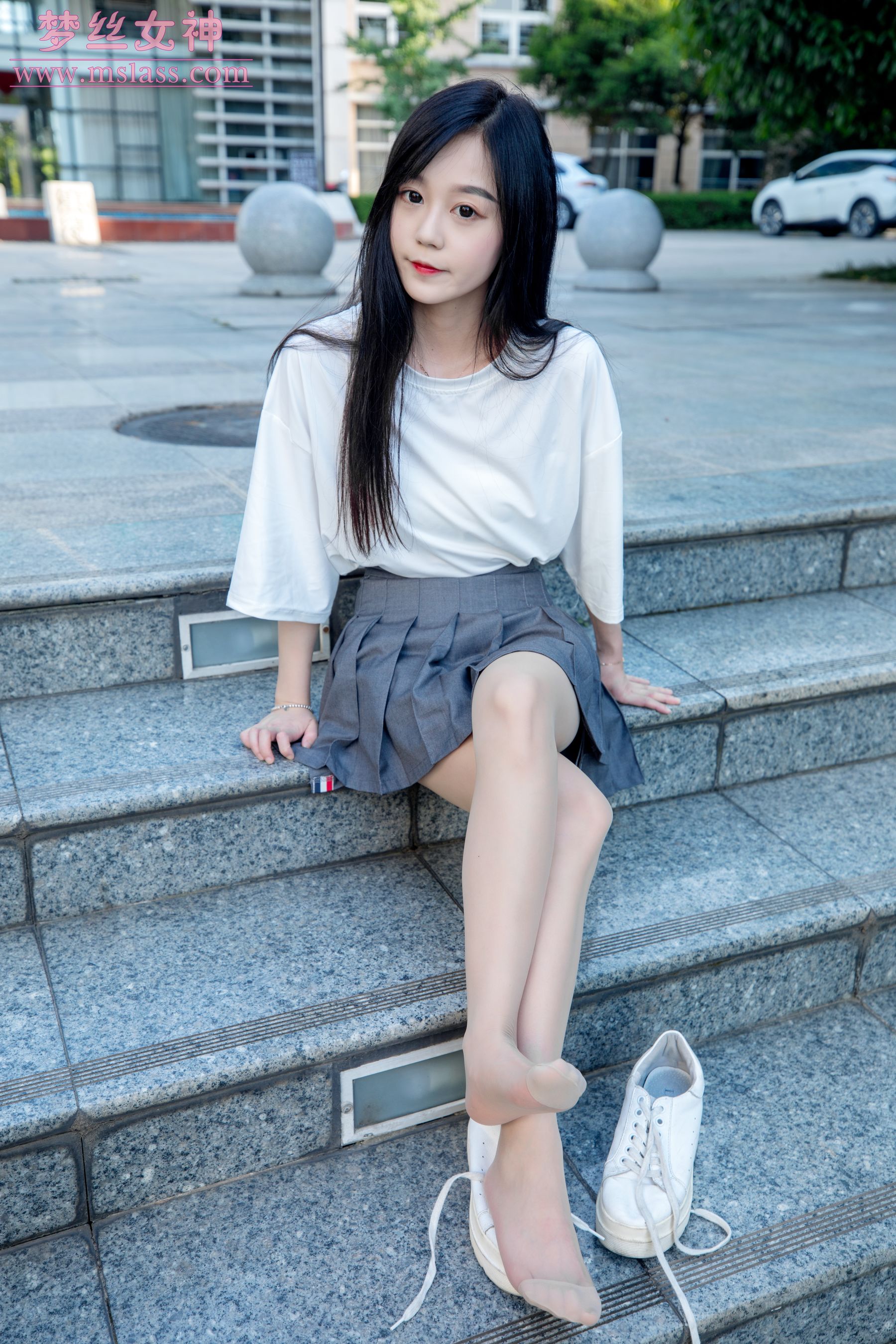 灵灵 甜静的明星脸-图49