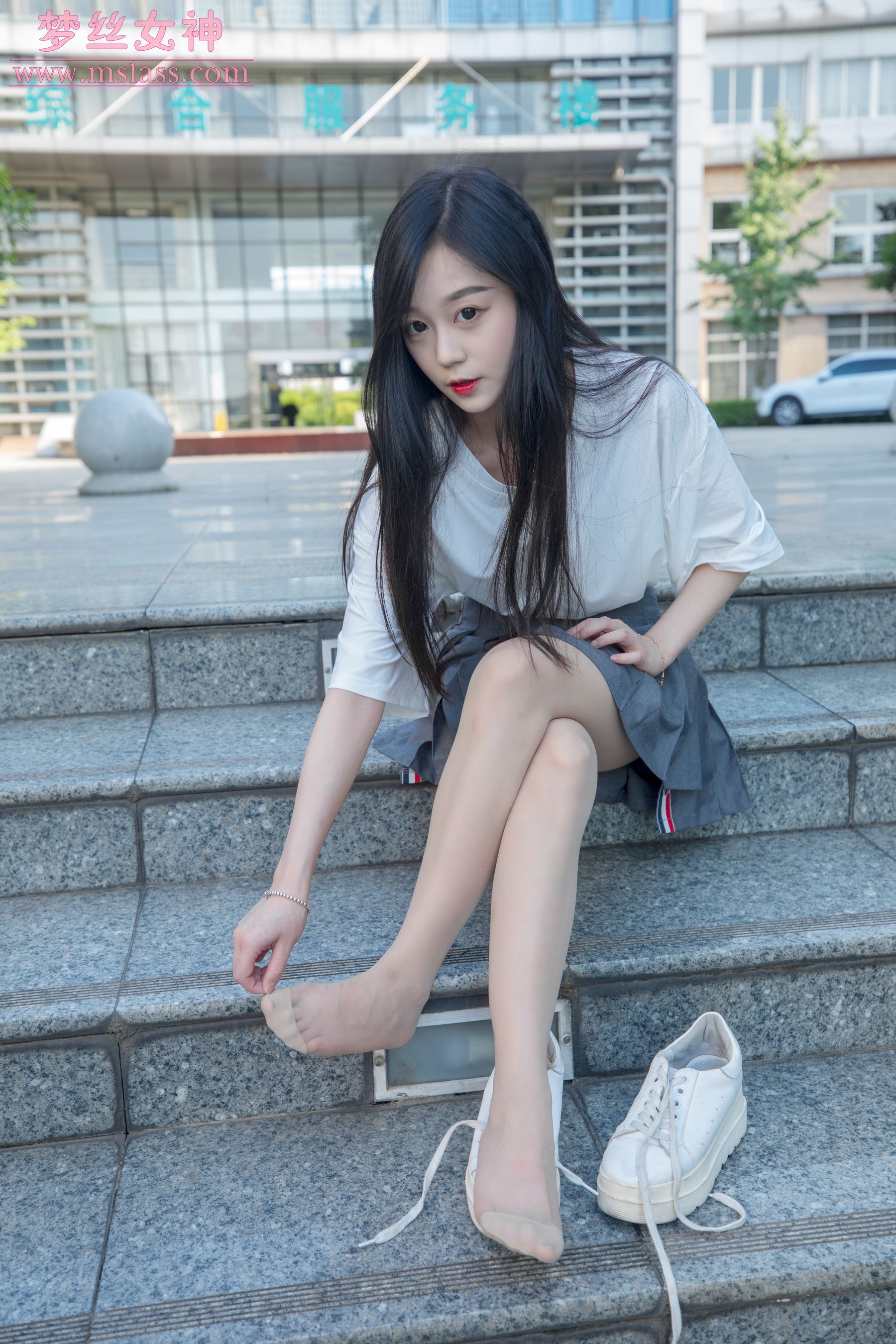 灵灵 甜静的明星脸-图57