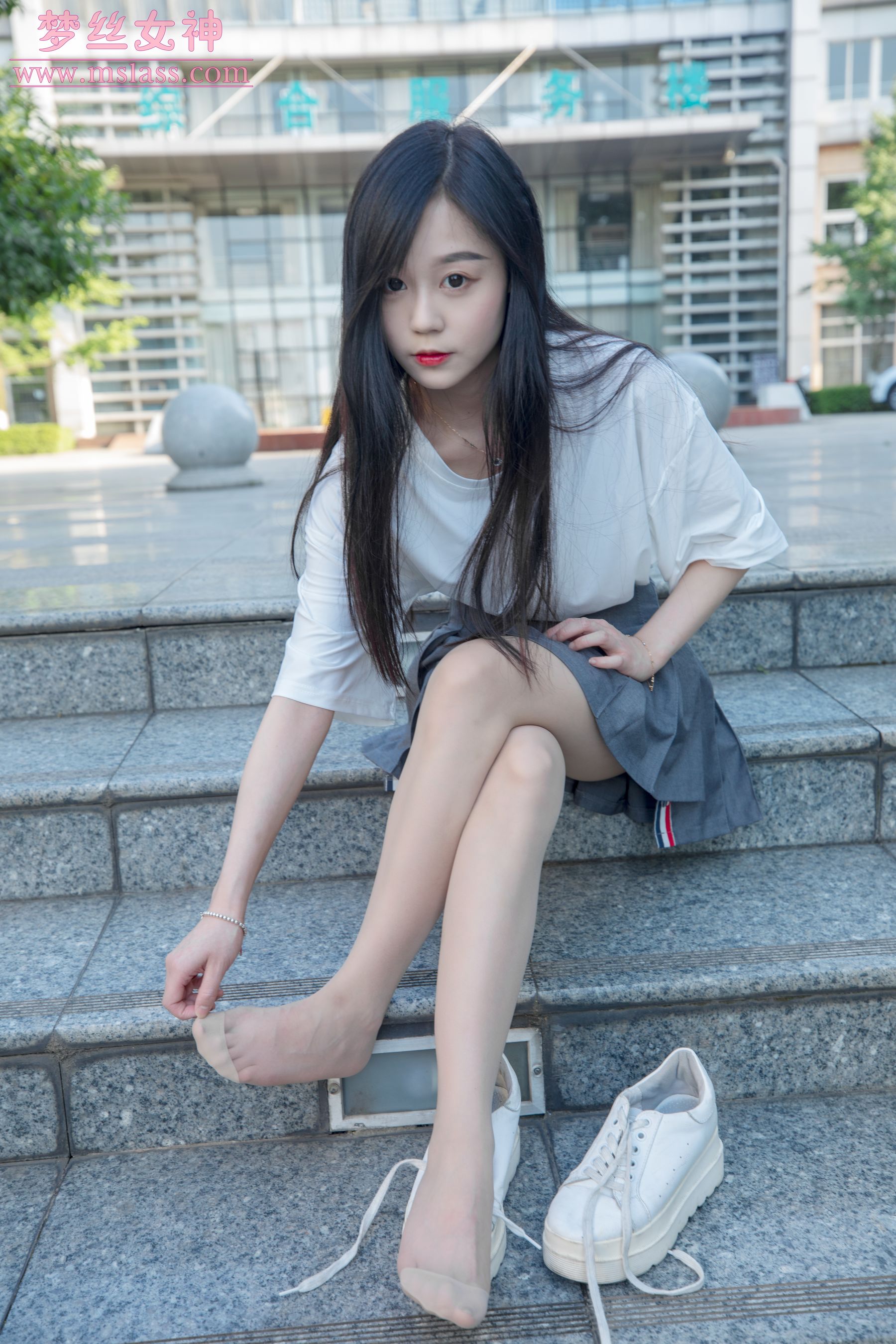 灵灵 甜静的明星脸-图58