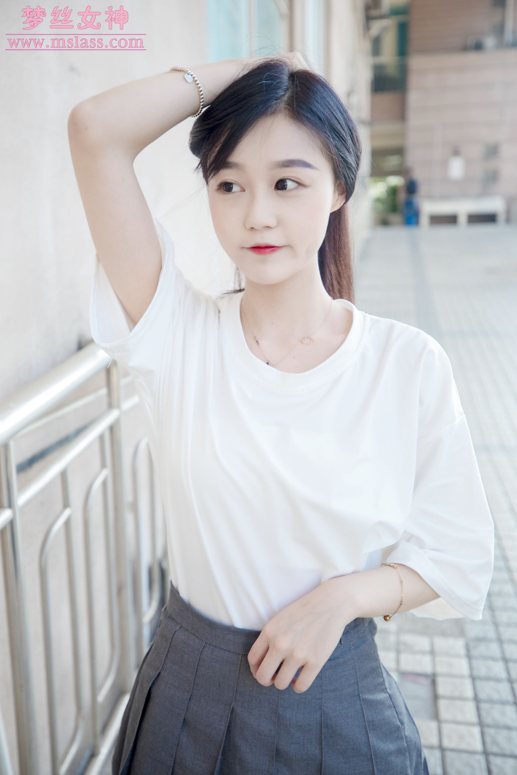 灵灵 甜静的明星脸-图5