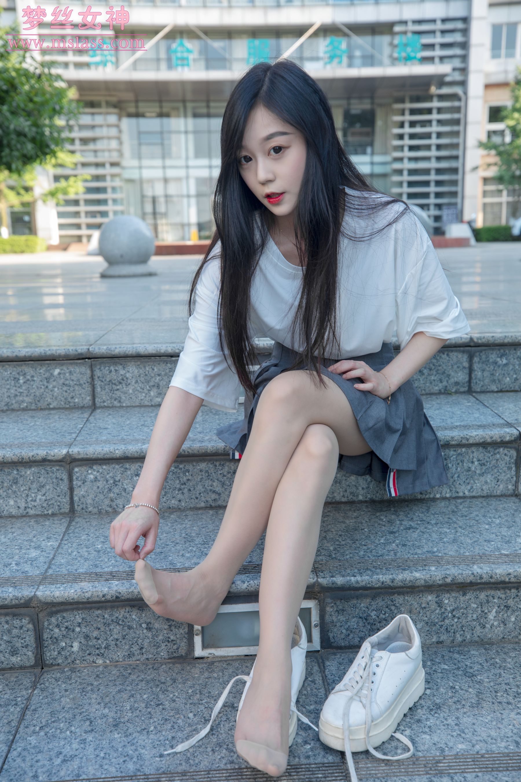 灵灵 甜静的明星脸-图59