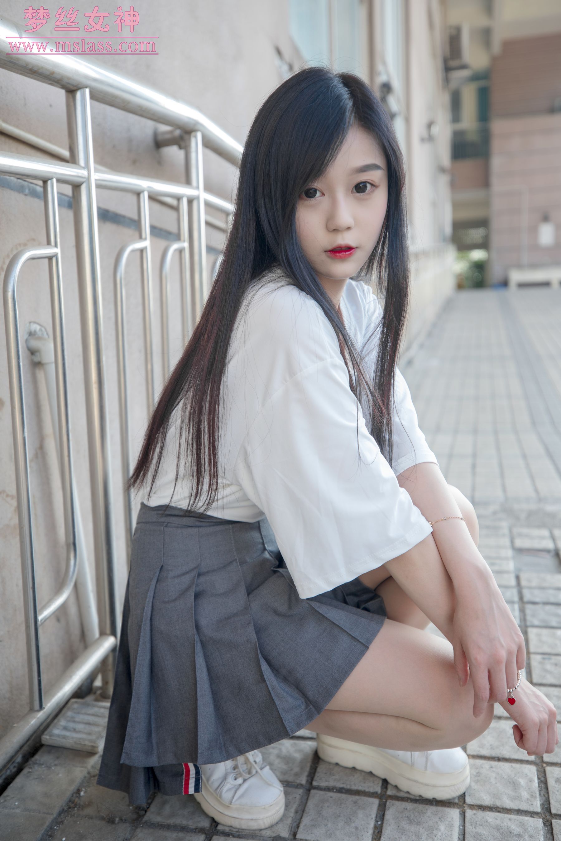 灵灵 甜静的明星脸-图7