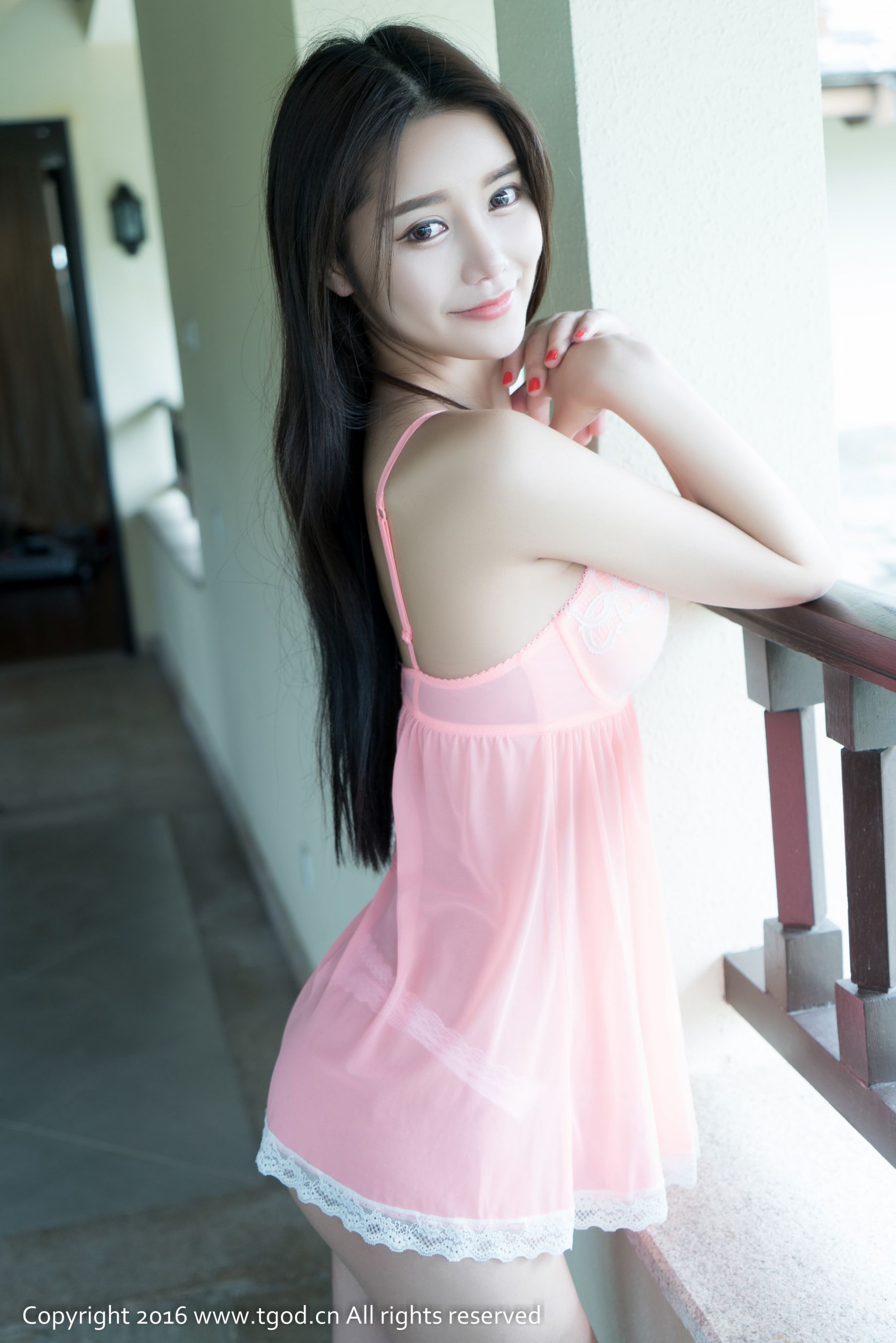 徐妍馨Mandy《邻家少女 颜值爆表》-图1