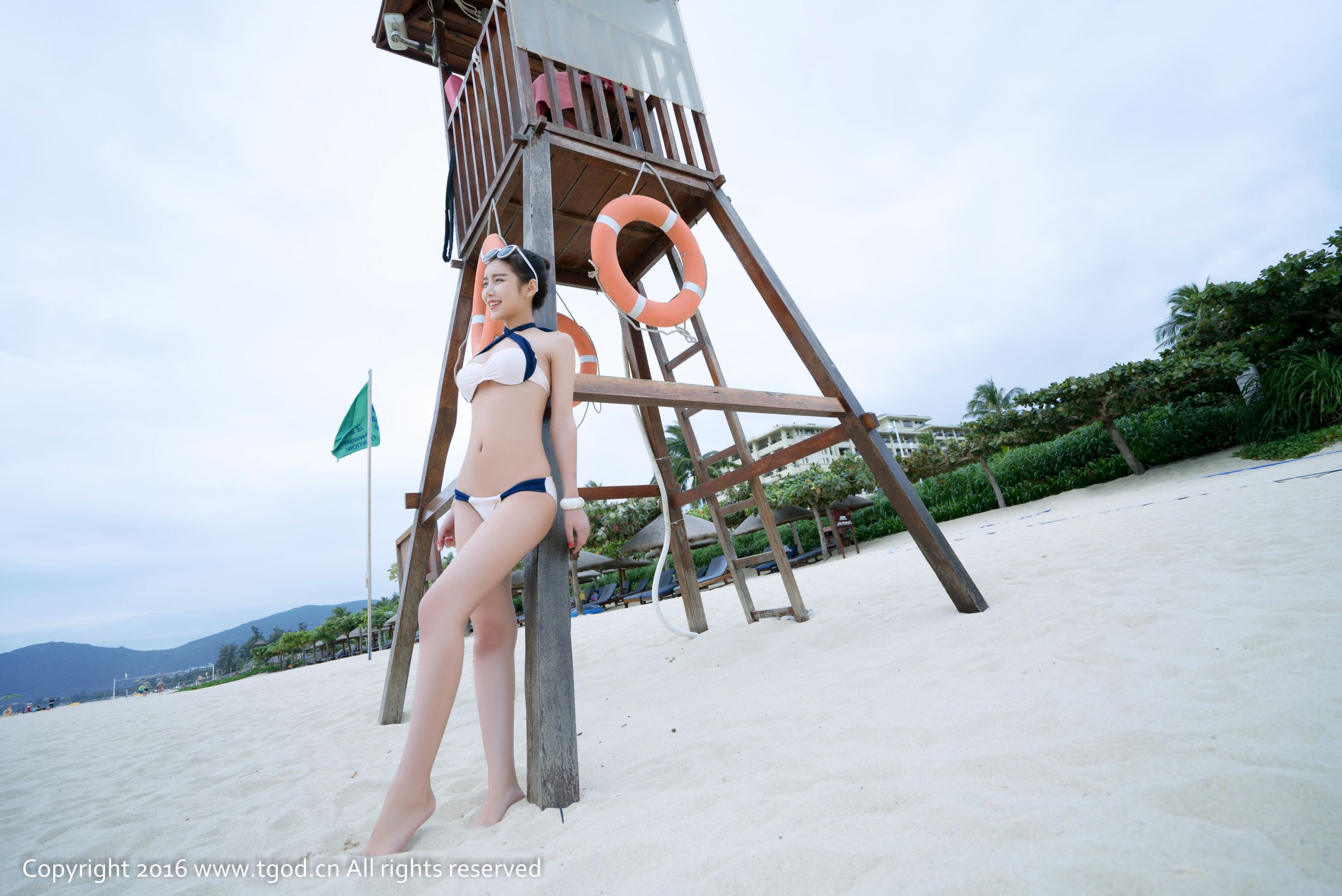 徐妍馨Mandy《邻家少女 颜值爆表》-图20