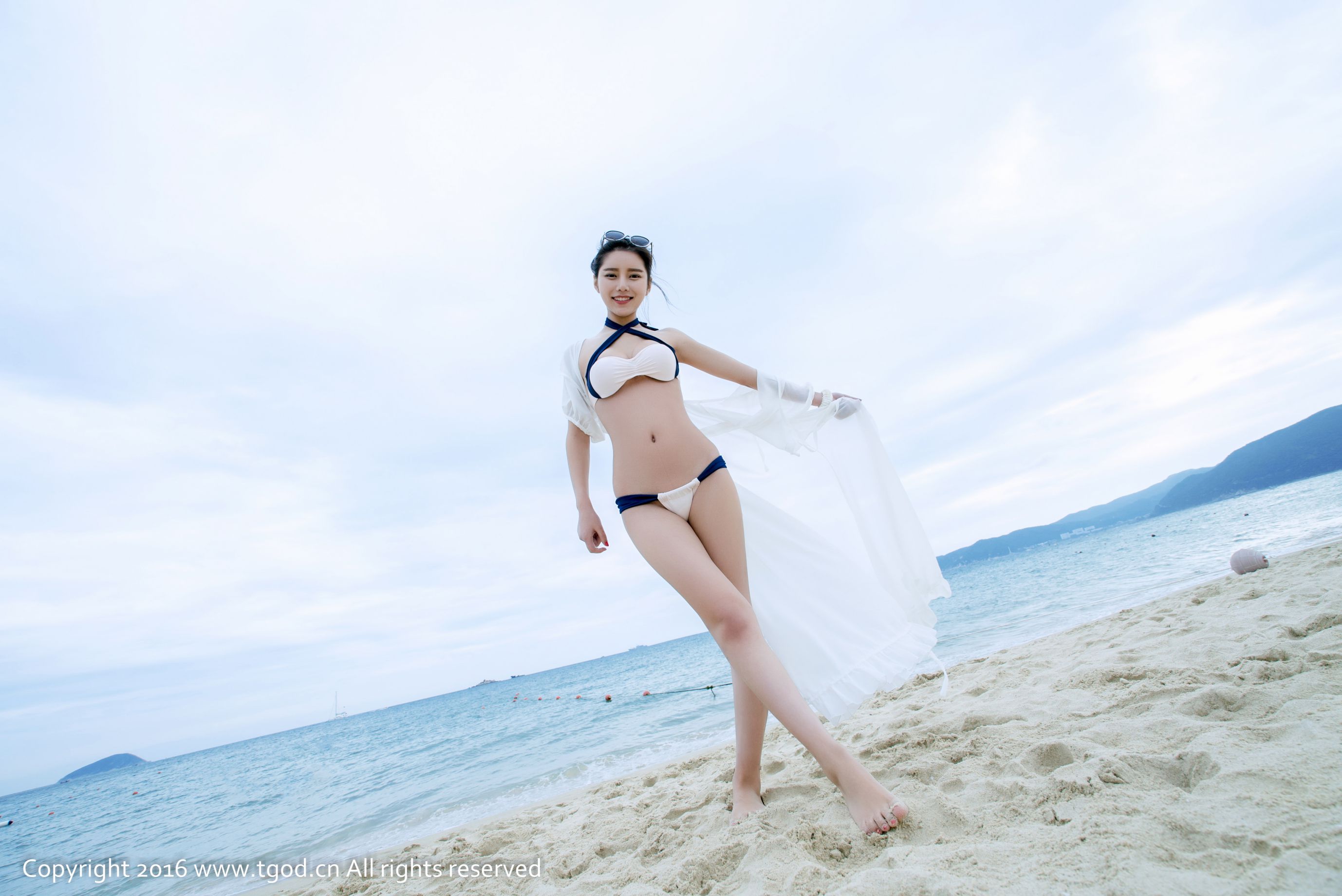 徐妍馨Mandy《邻家少女 颜值爆表》-图24