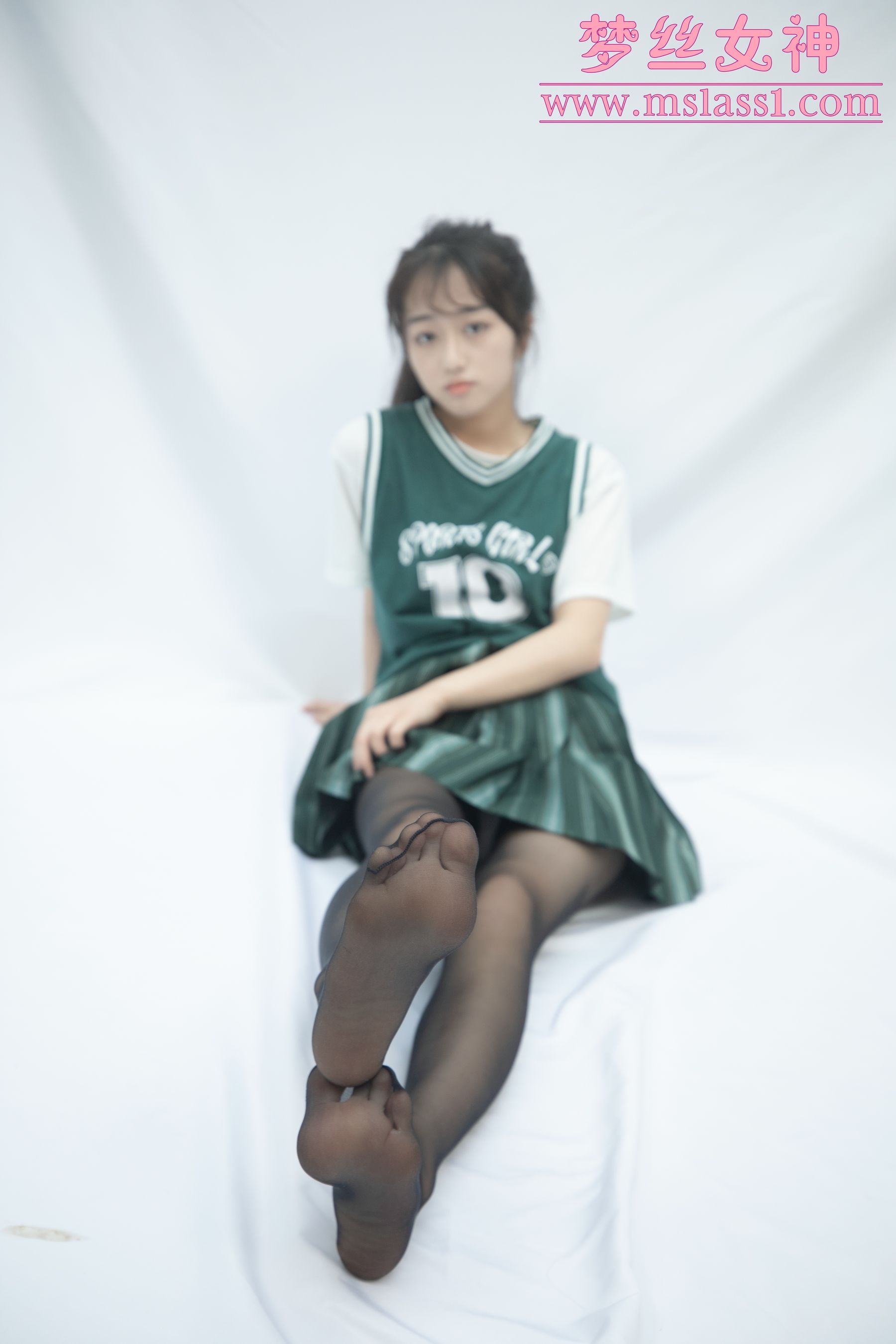 王娇娇 球衣黑丝-图10