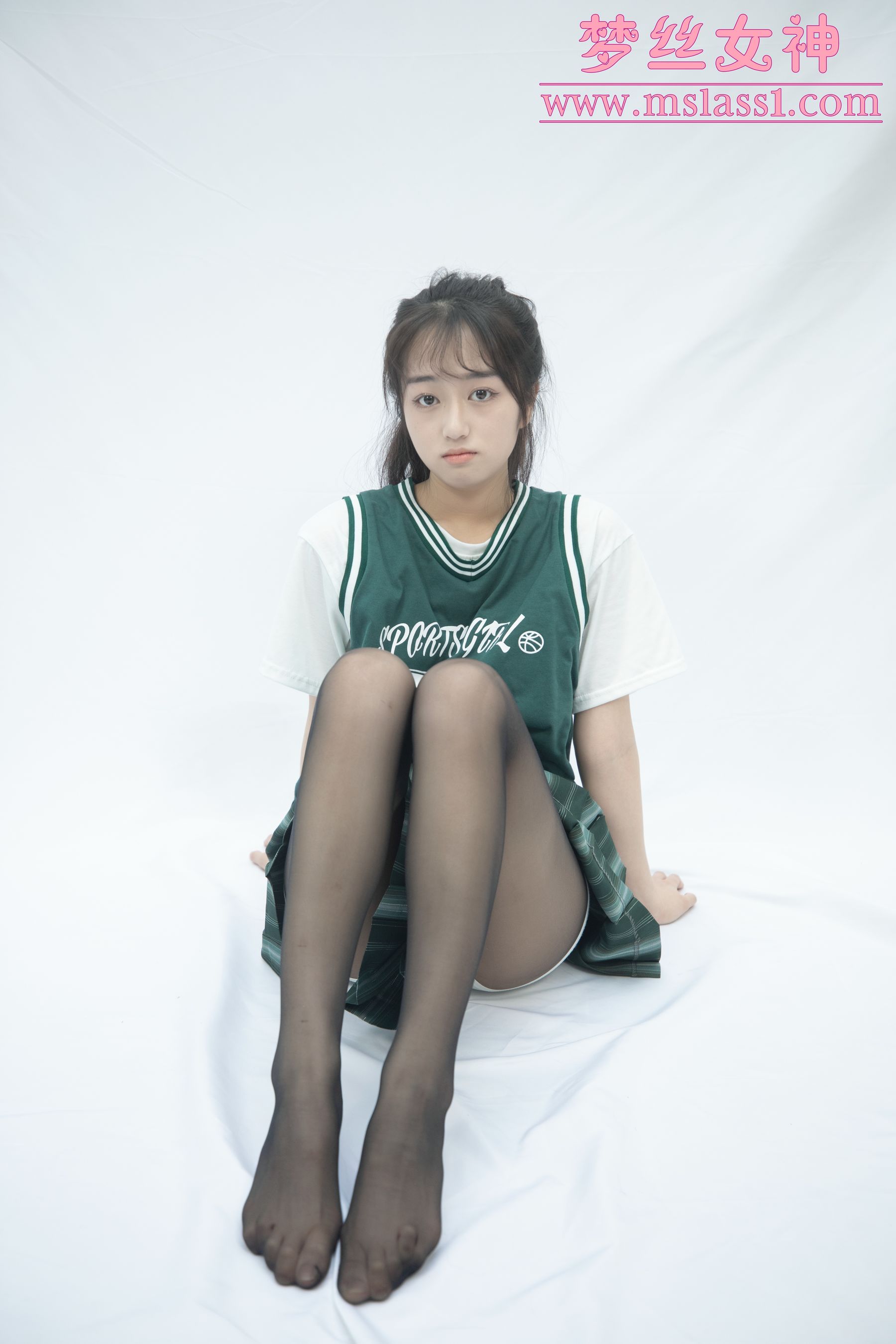 王娇娇 球衣黑丝-图15