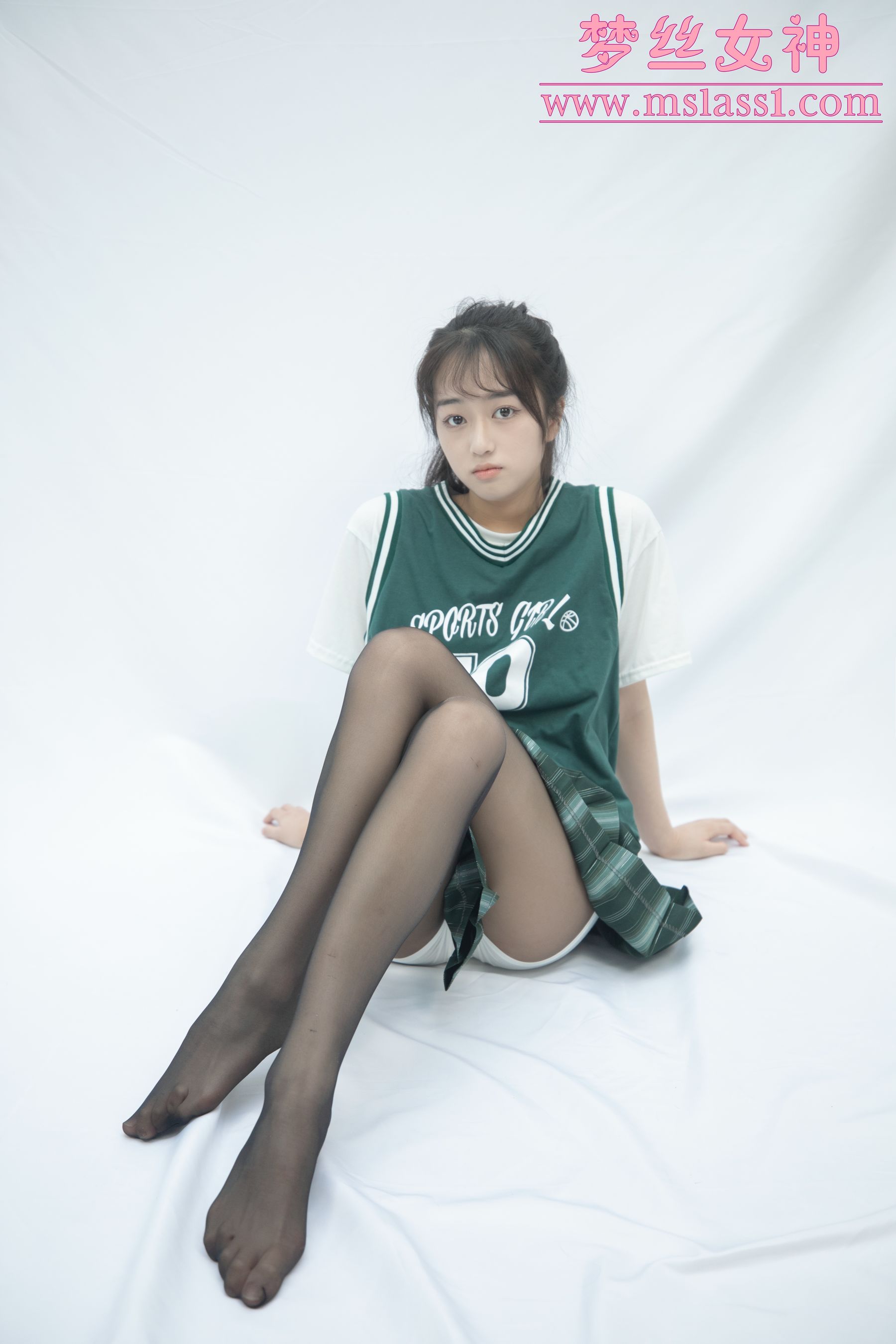 王娇娇 球衣黑丝-图16