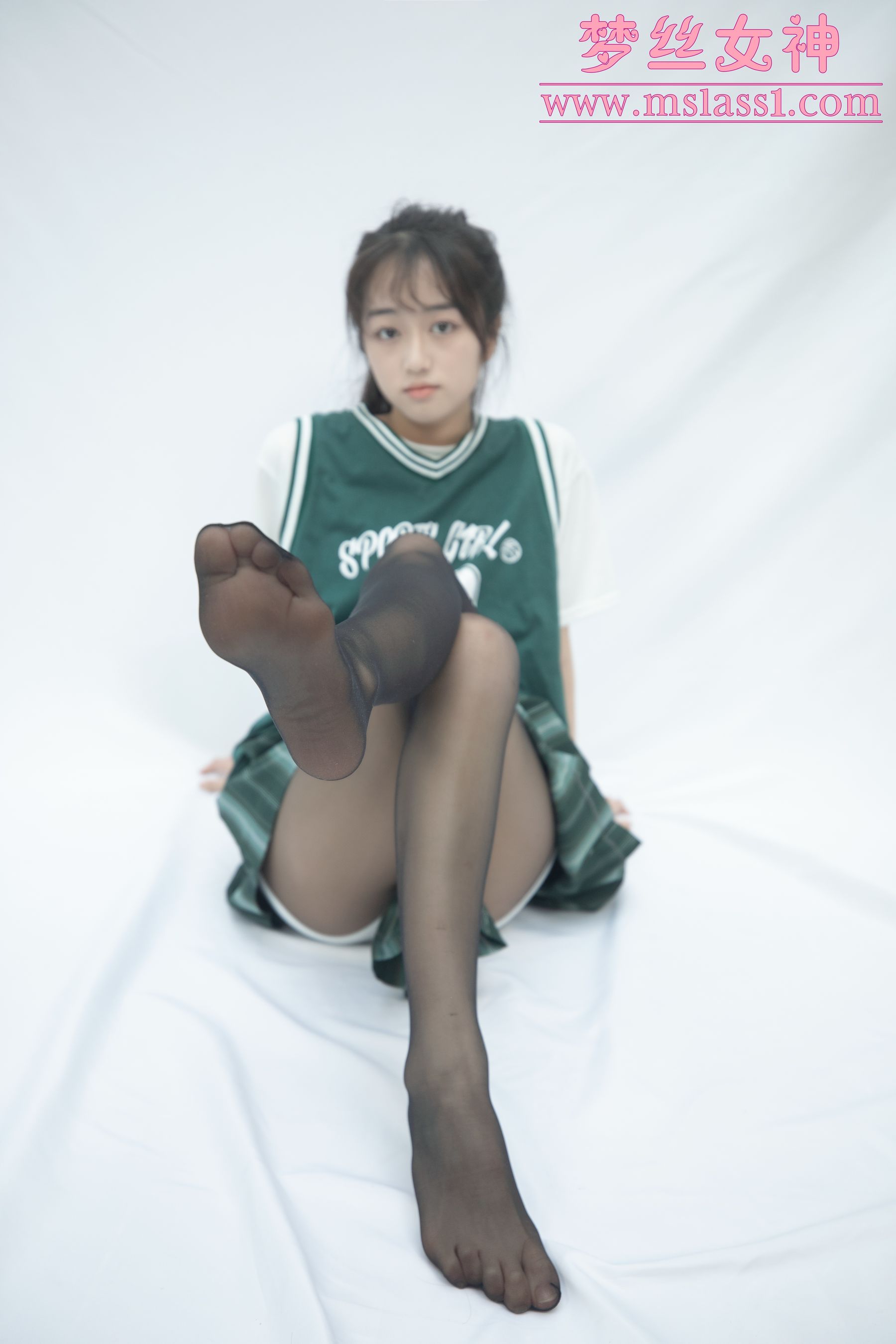 王娇娇 球衣黑丝-图18