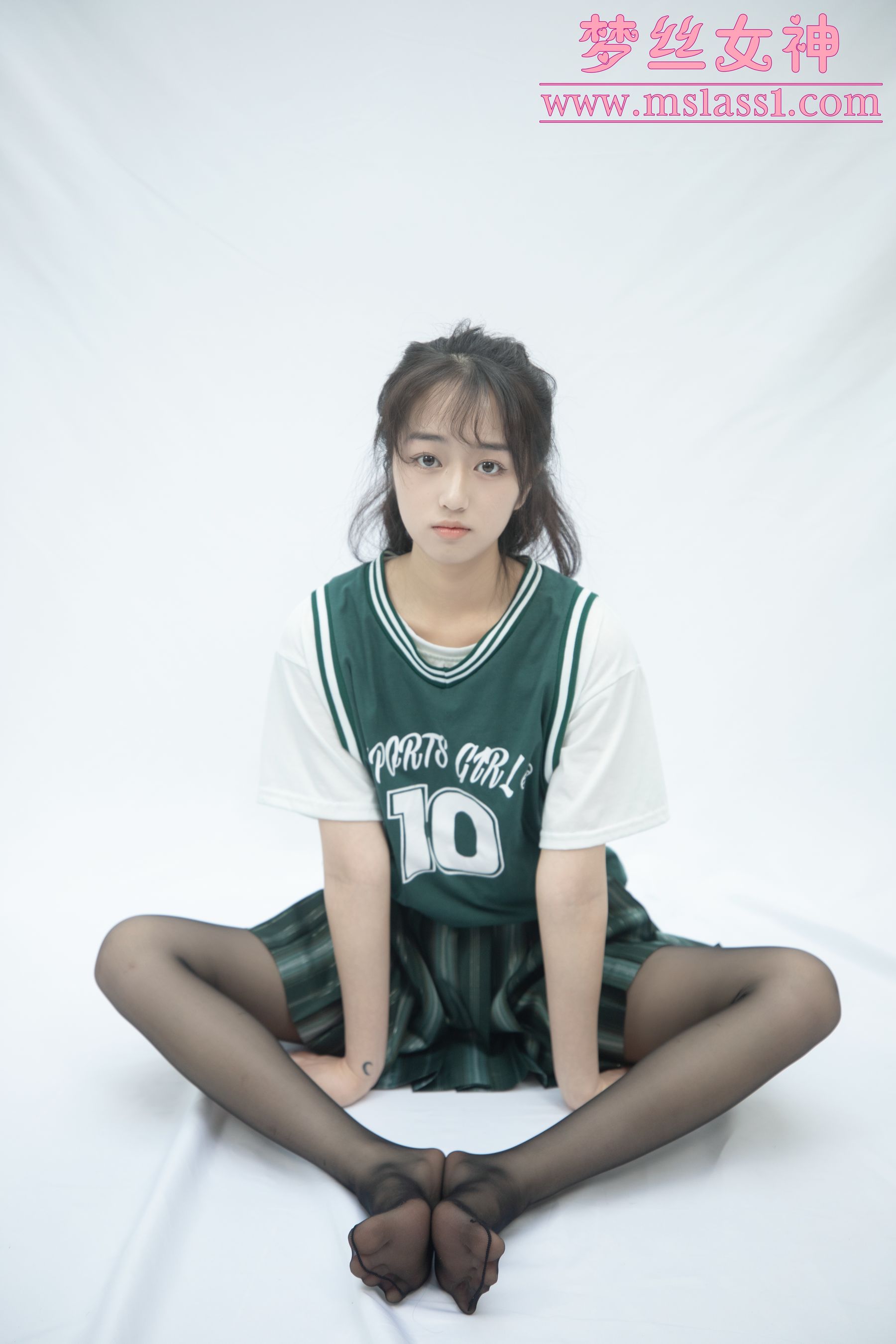 王娇娇 球衣黑丝-图25