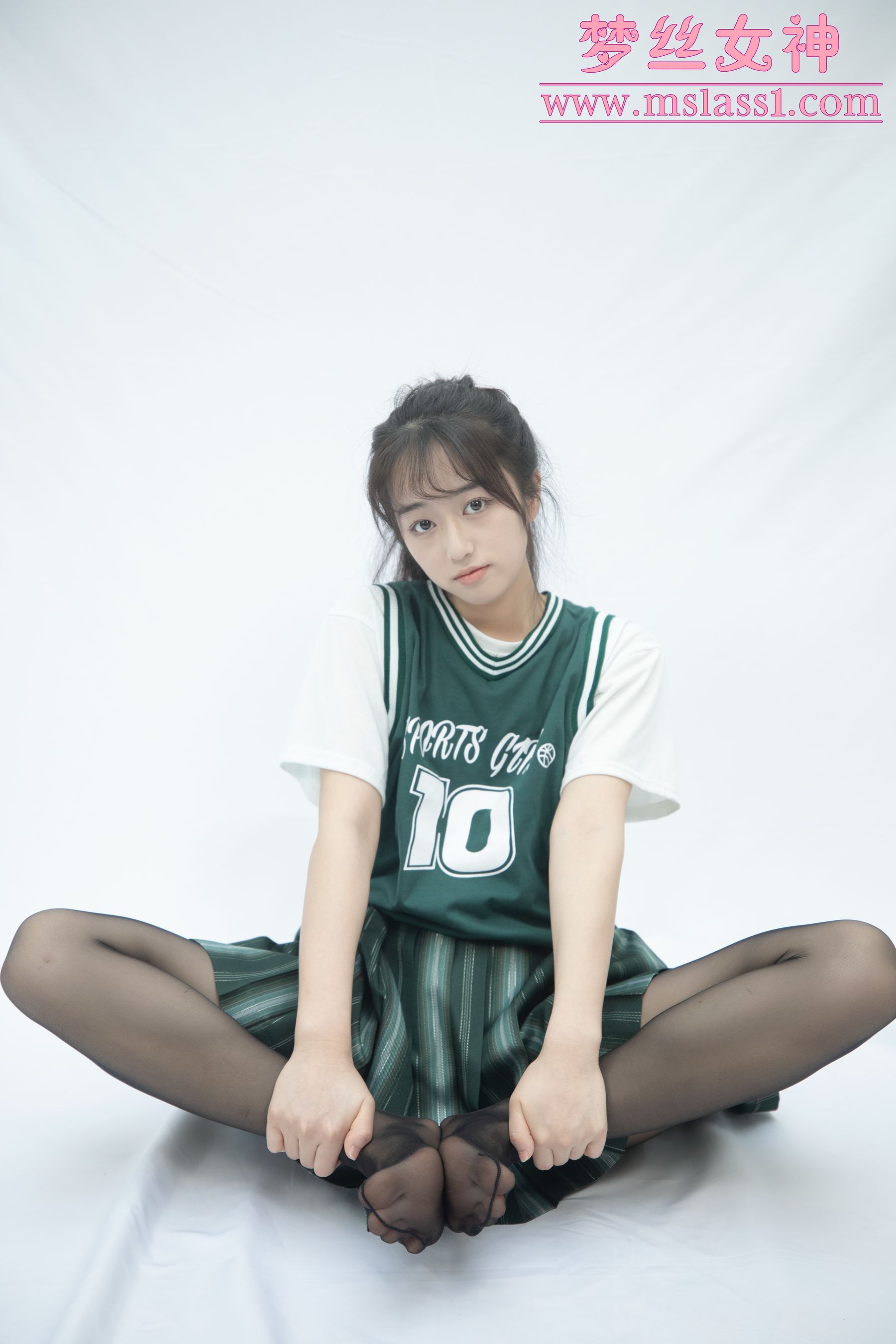 王娇娇 球衣黑丝-图26