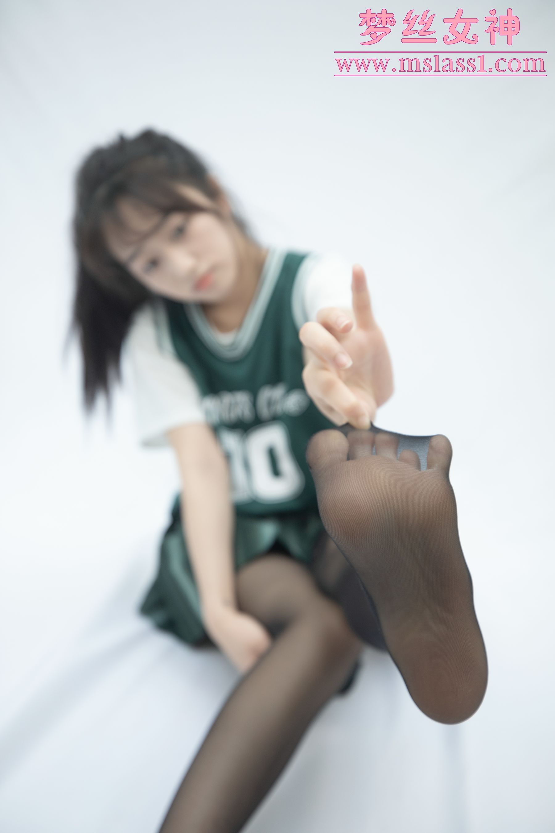 王娇娇 球衣黑丝-图32