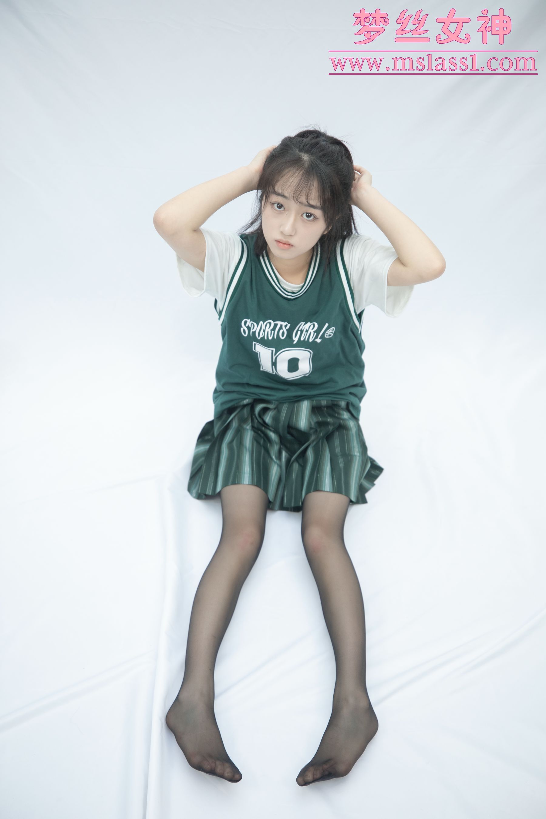 王娇娇 球衣黑丝-图37