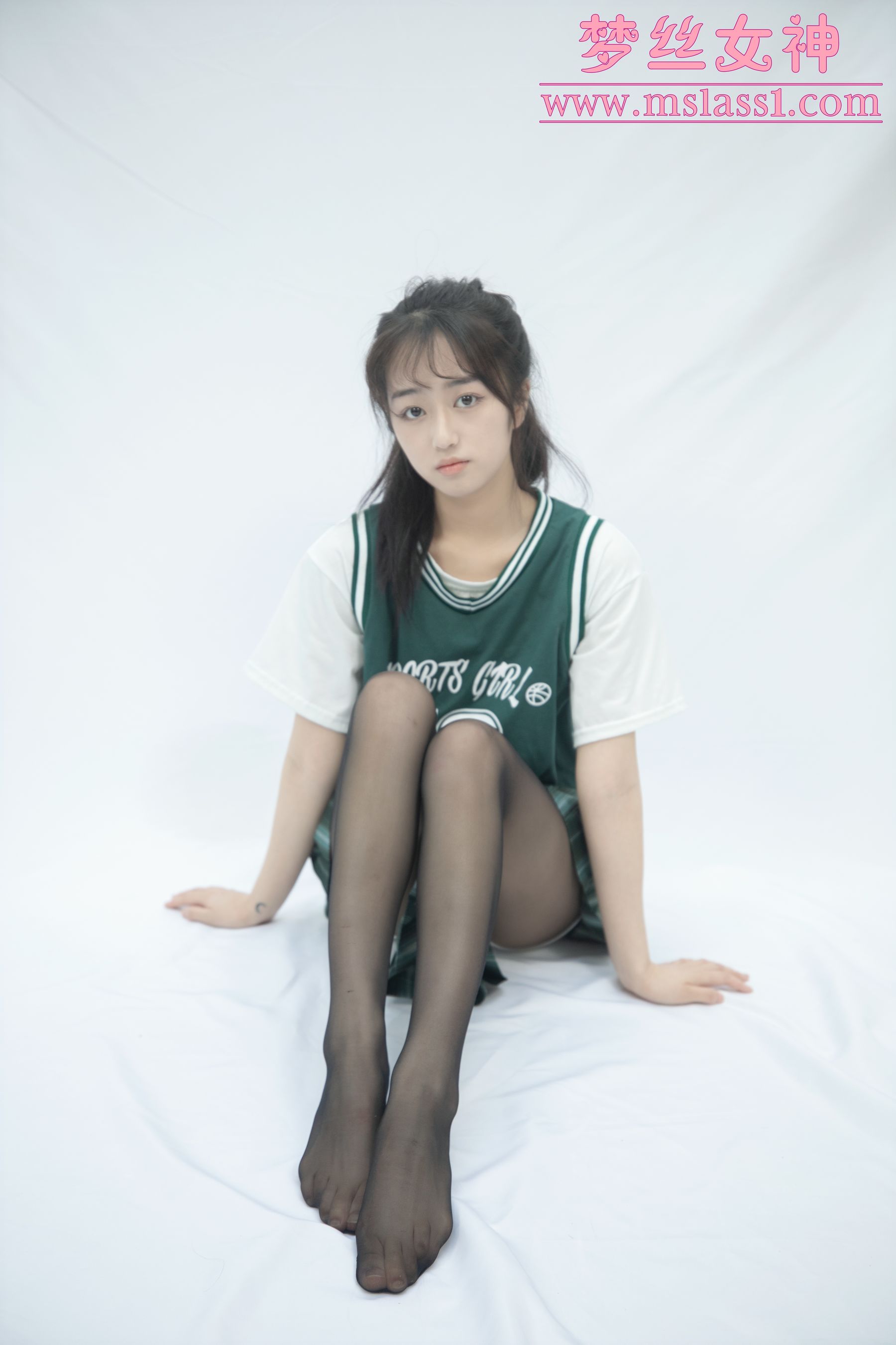 王娇娇 球衣黑丝-图6