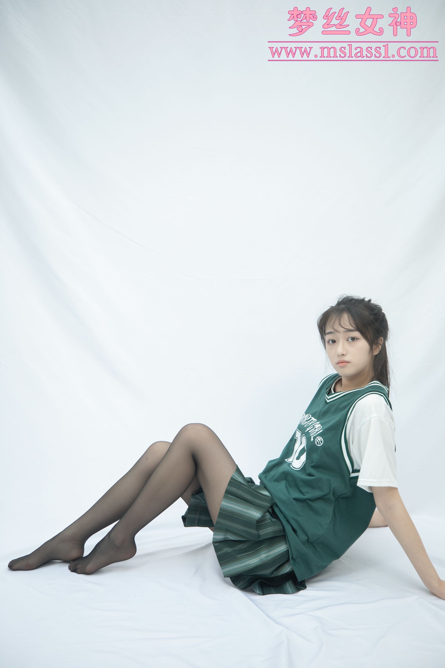 王娇娇 球衣黑丝-图7