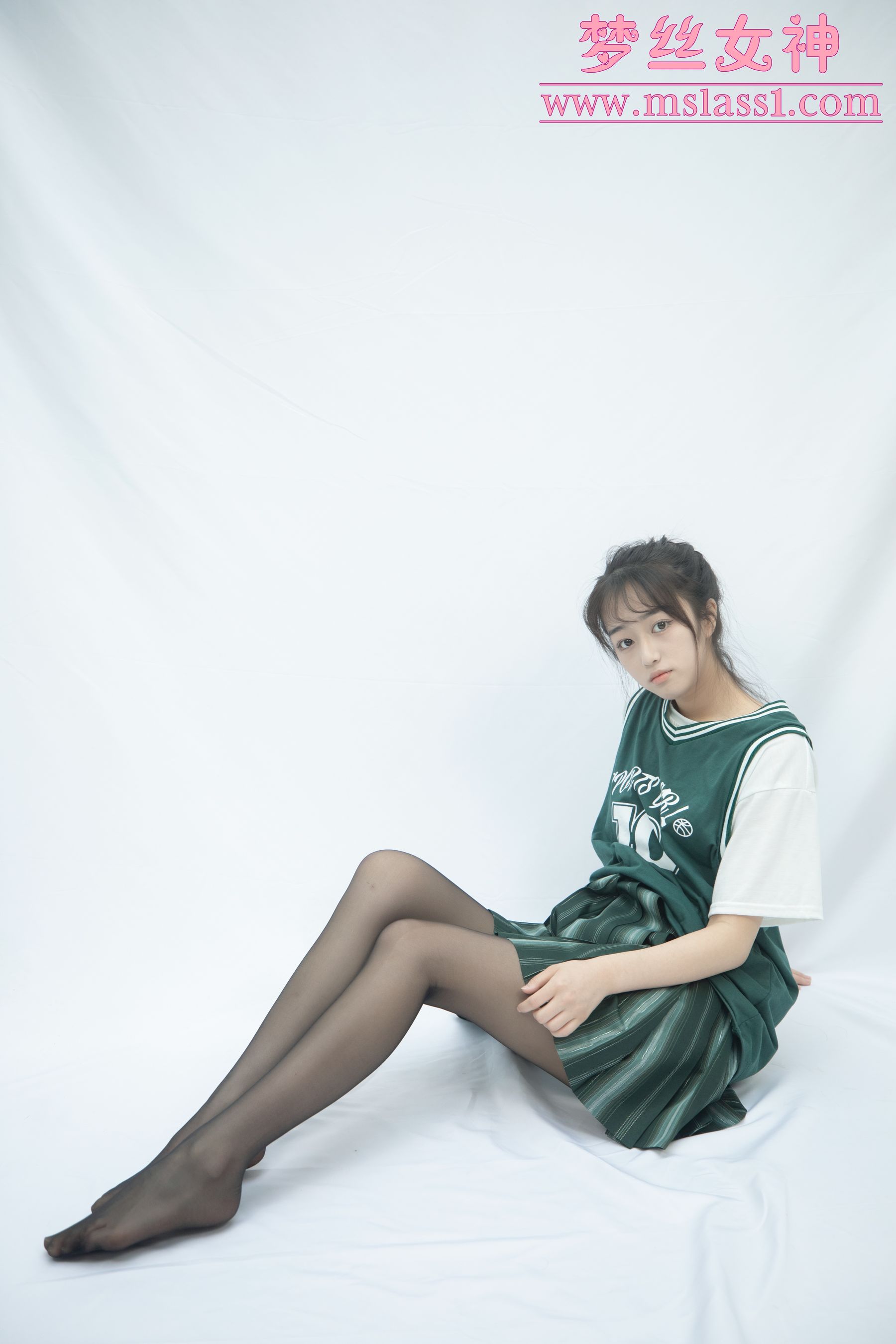 王娇娇 球衣黑丝-图8