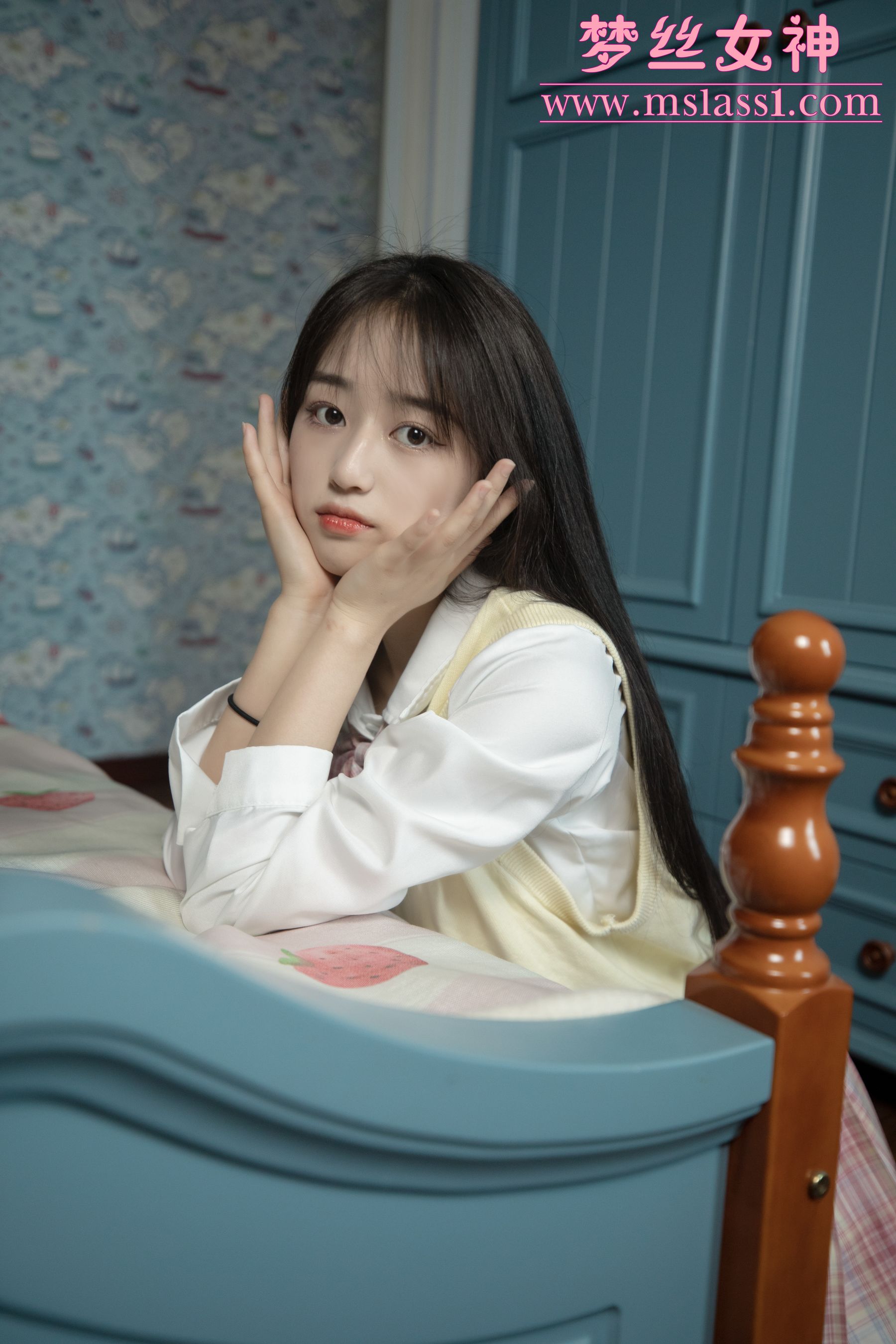 王娇娇 绝世的容颜！-图51