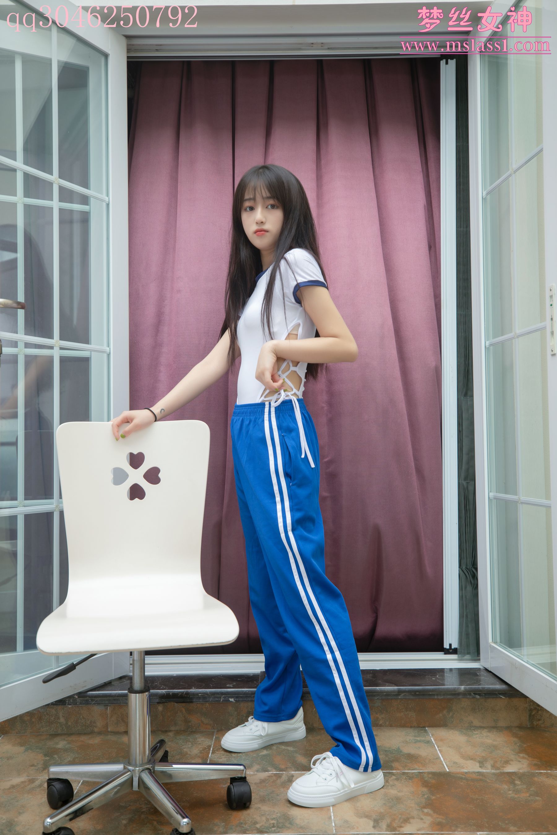 王娇娇 超纯学院-图32