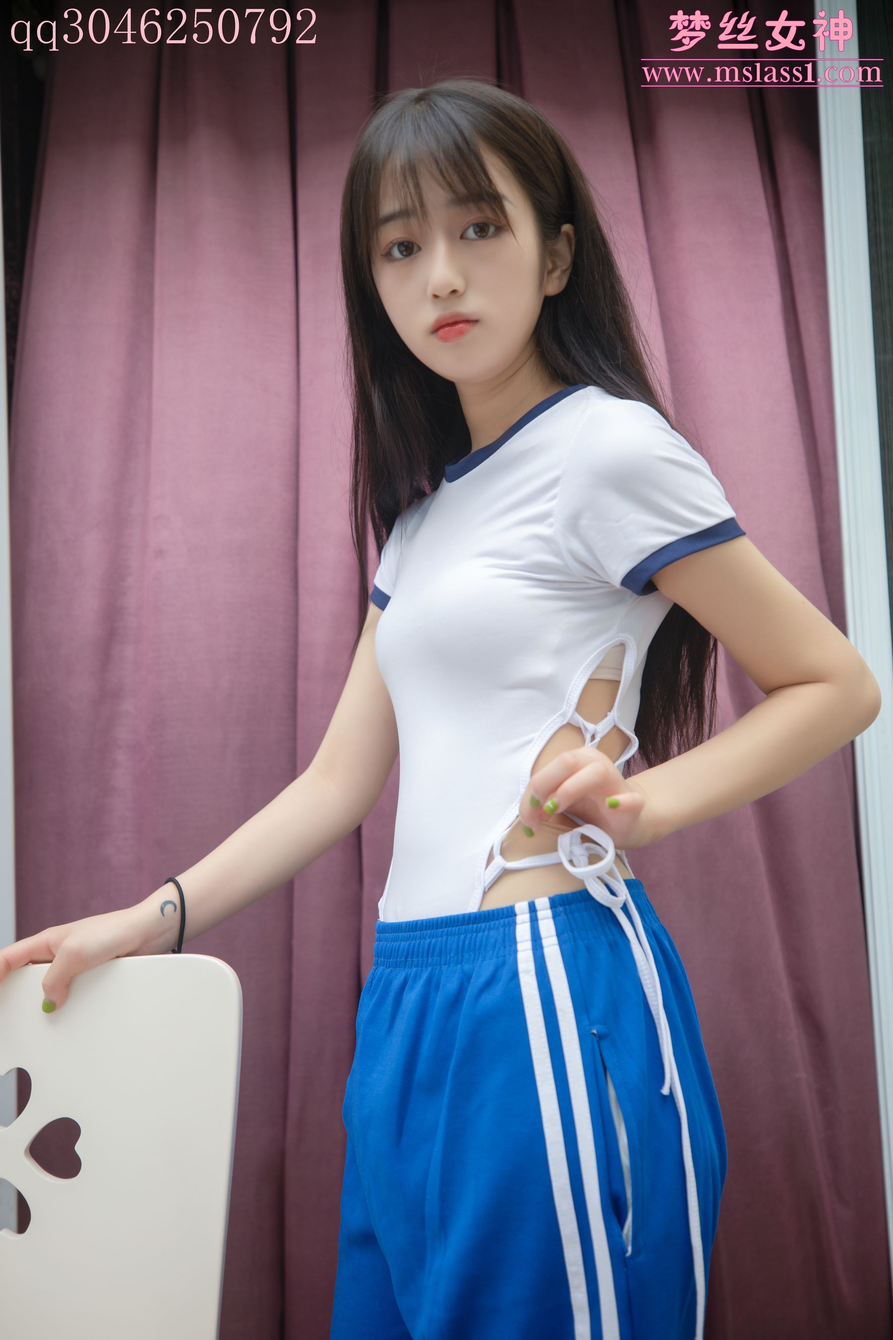 王娇娇 超纯学院-图35