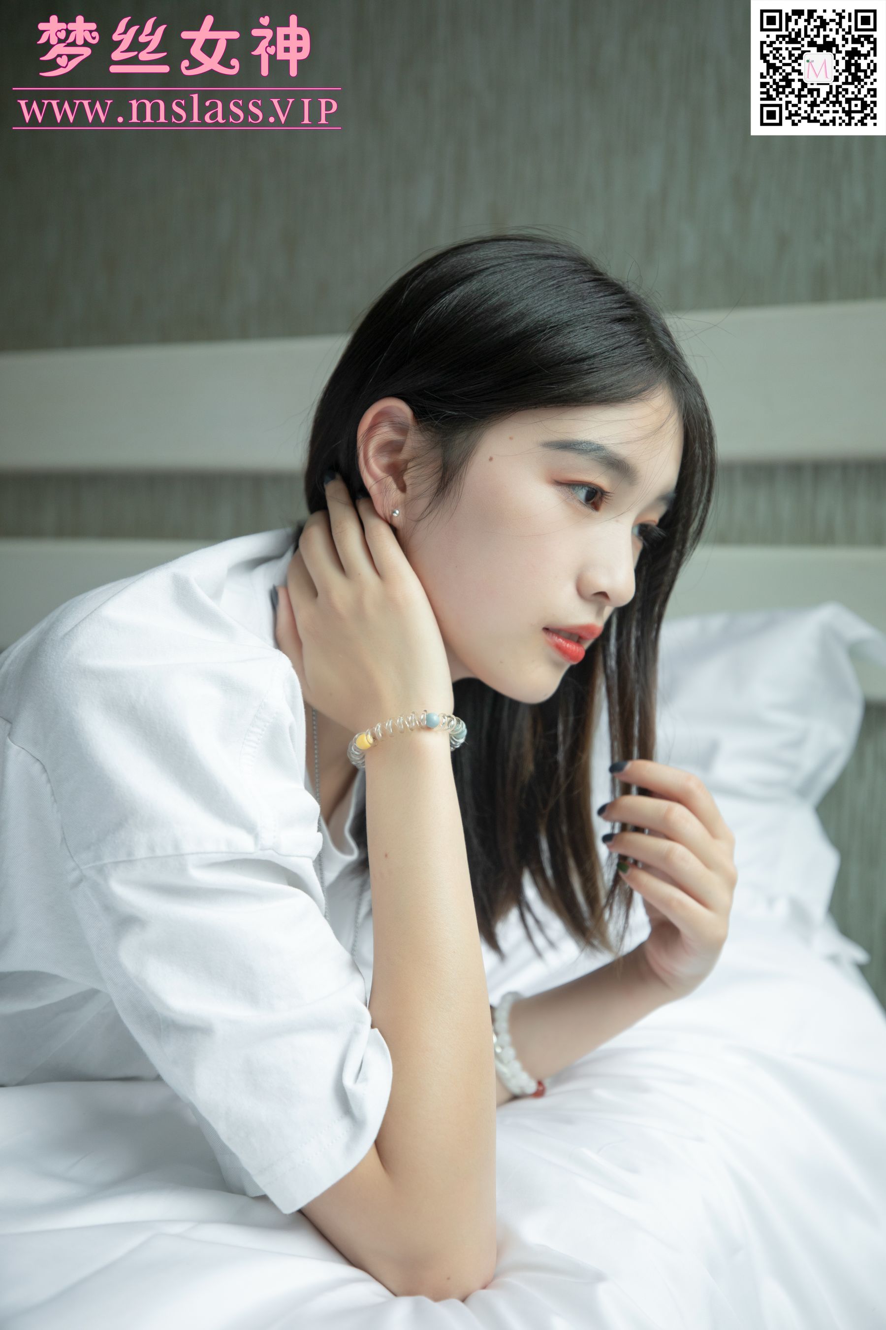 王晓瑞 纯系女神-图11