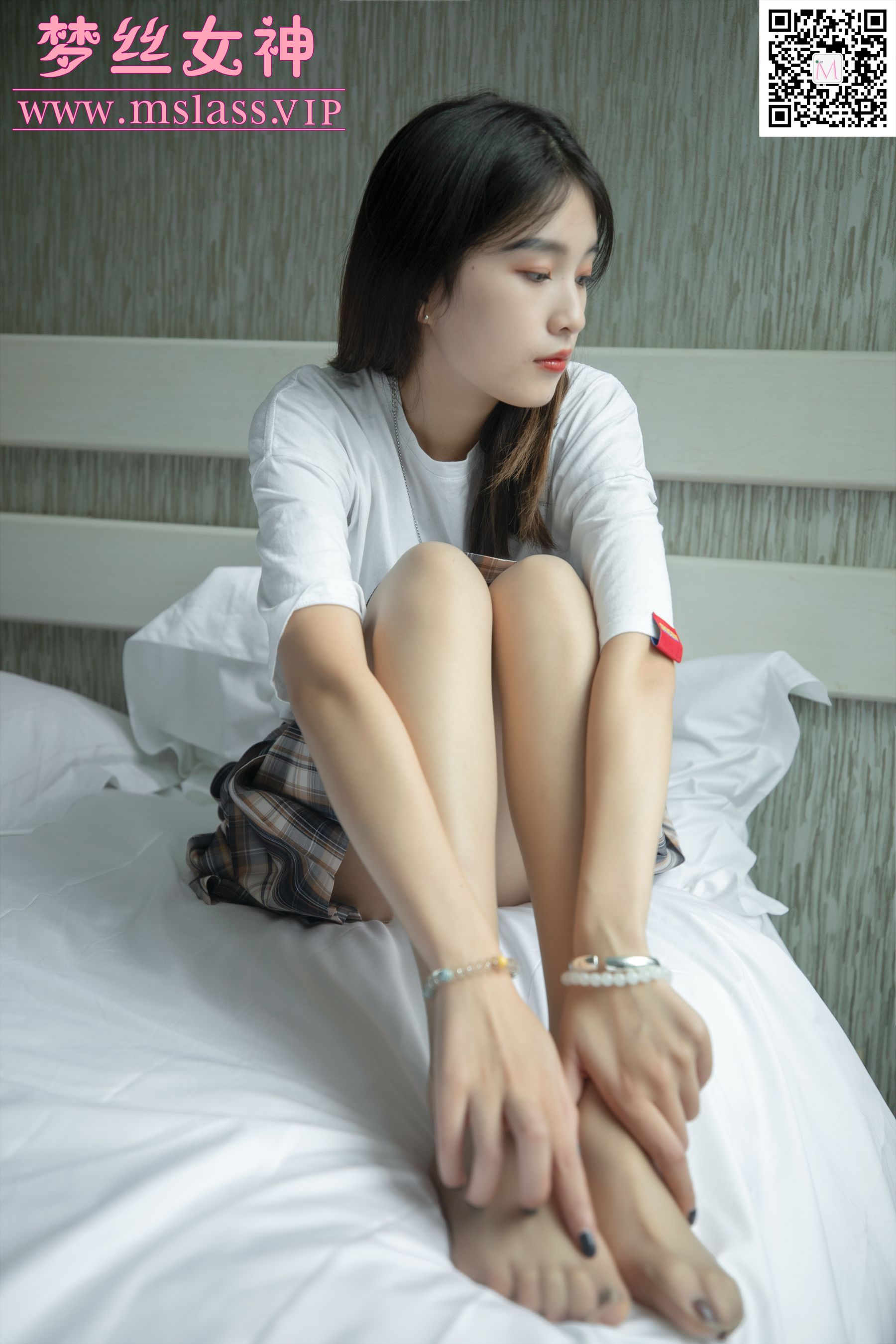 王晓瑞 纯系女神-图20