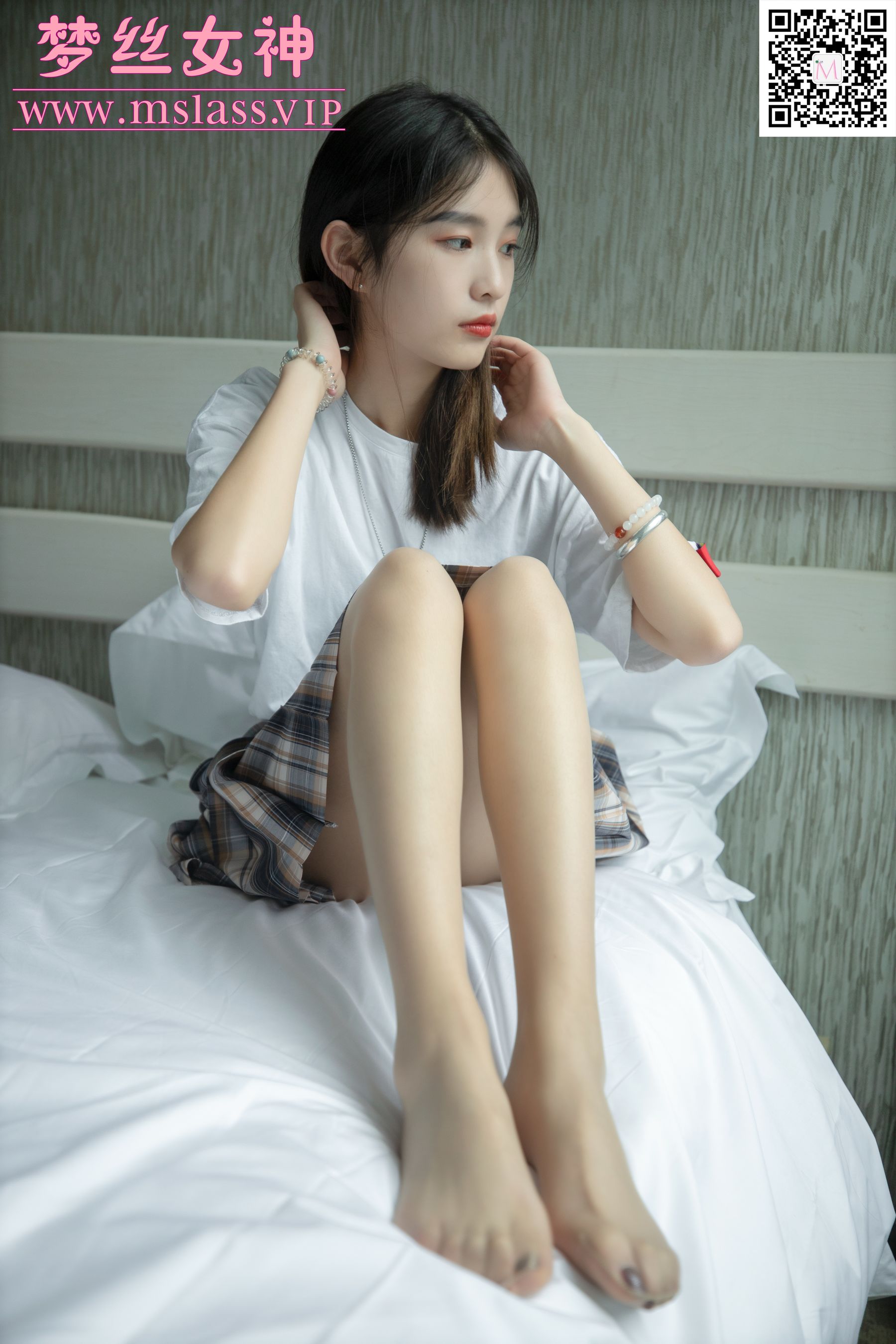 王晓瑞 纯系女神-图22