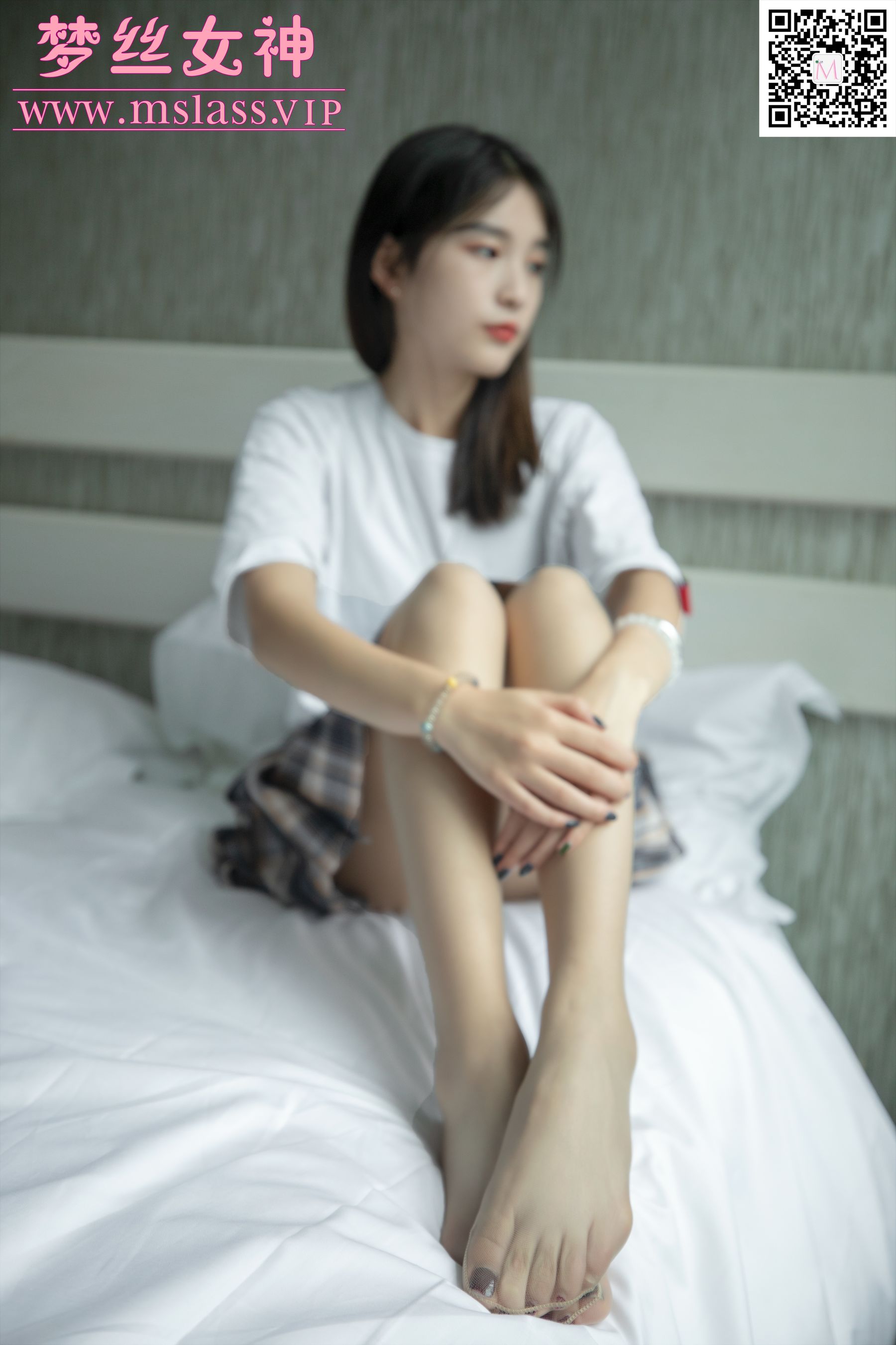 王晓瑞 纯系女神-图23