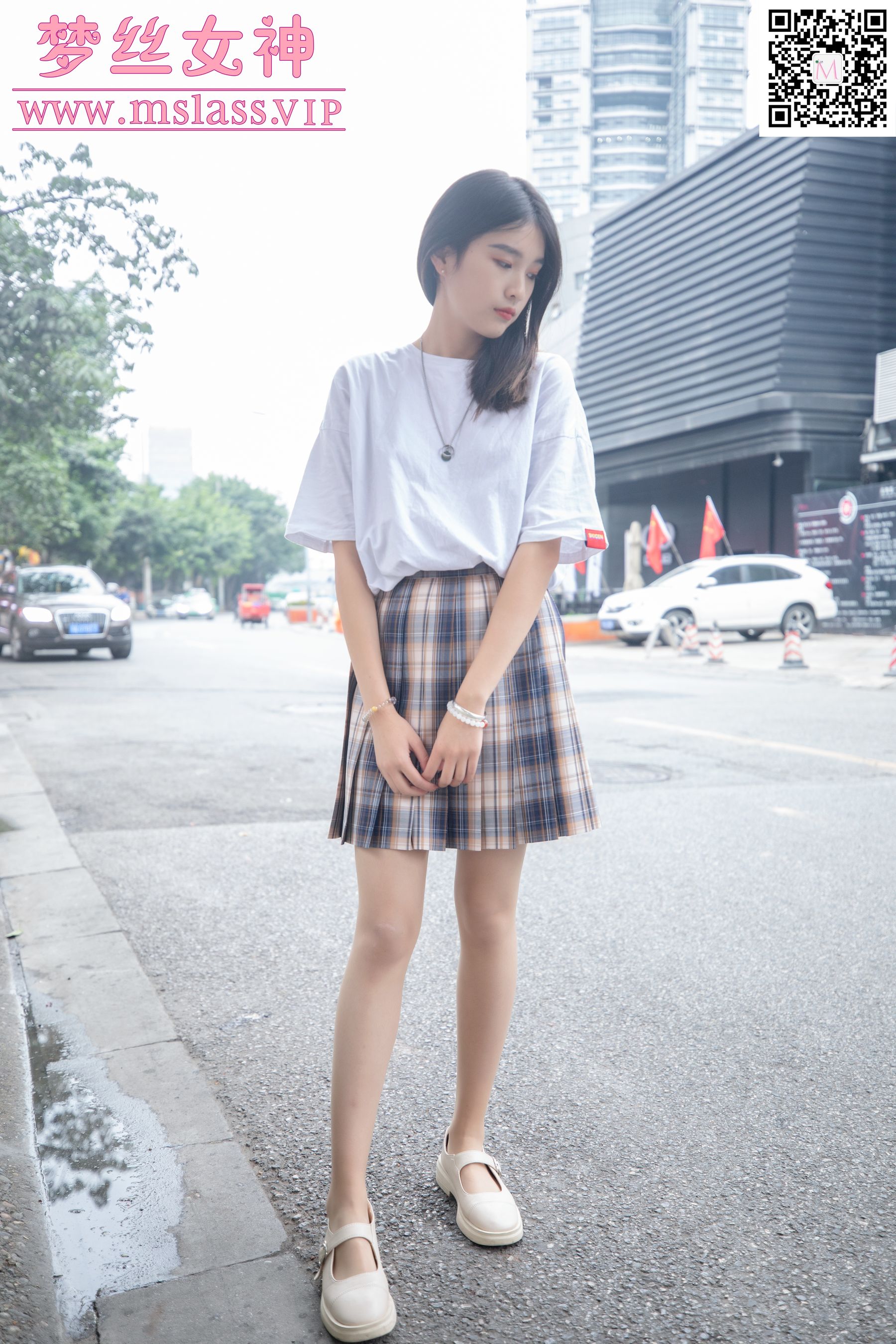 王晓瑞 纯系女神-图2