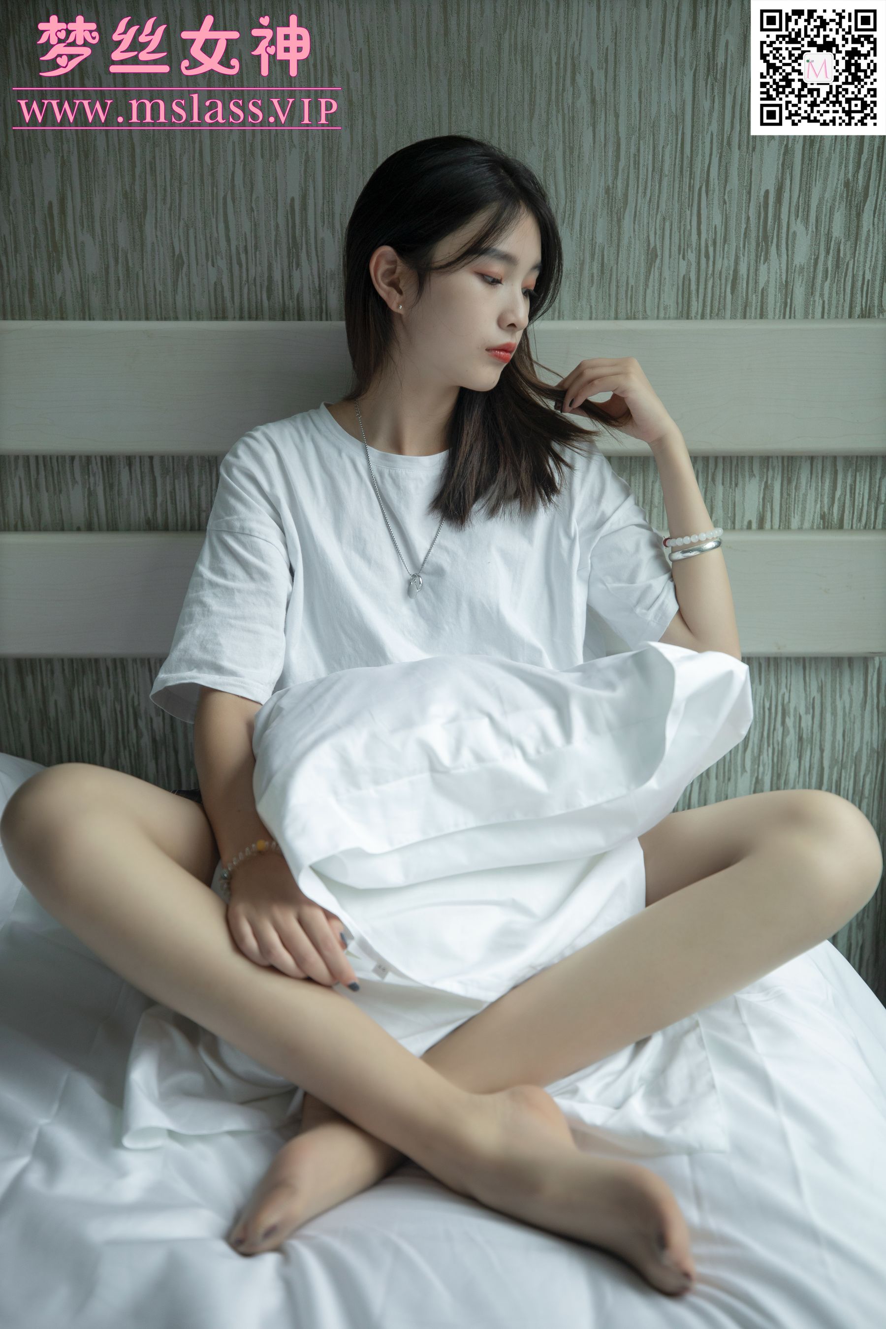 王晓瑞 纯系女神-图43