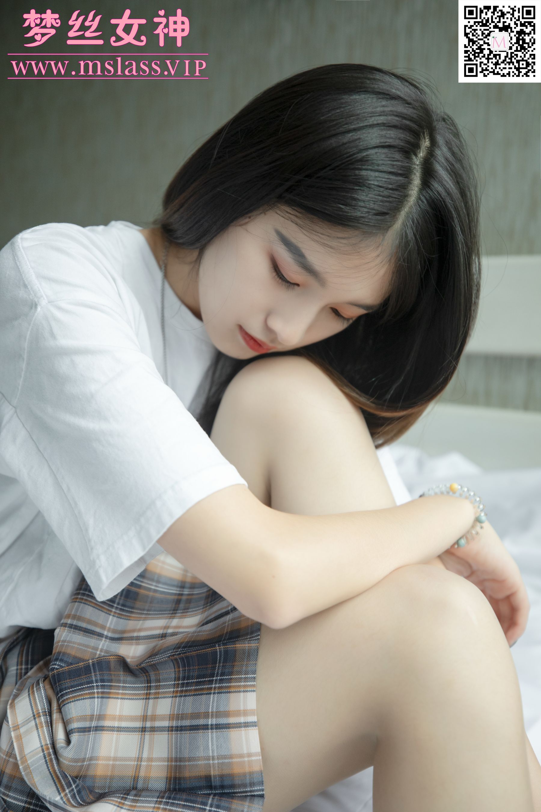 王晓瑞 纯系女神-图4