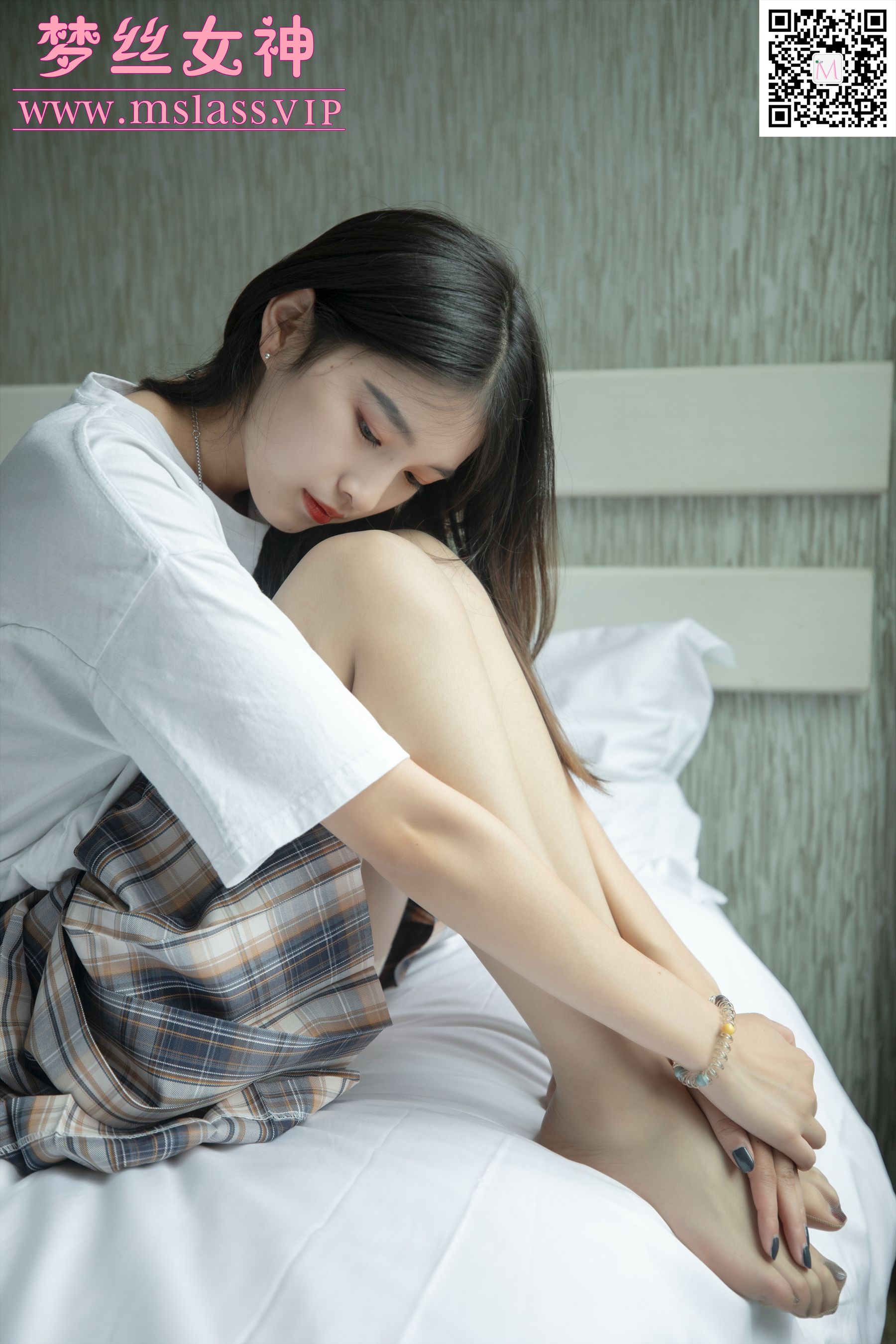 王晓瑞 纯系女神-图5