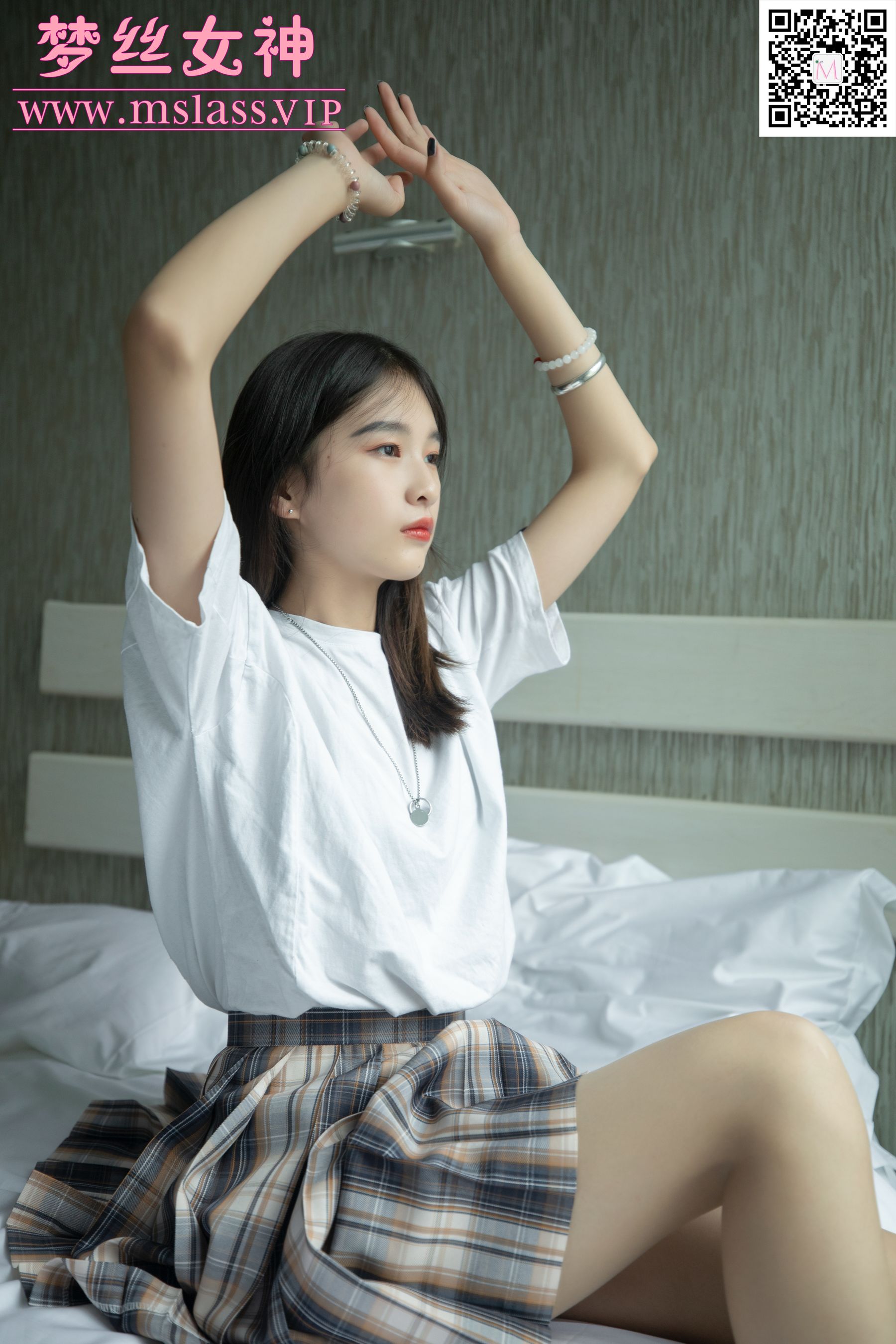 王晓瑞 纯系女神-图8