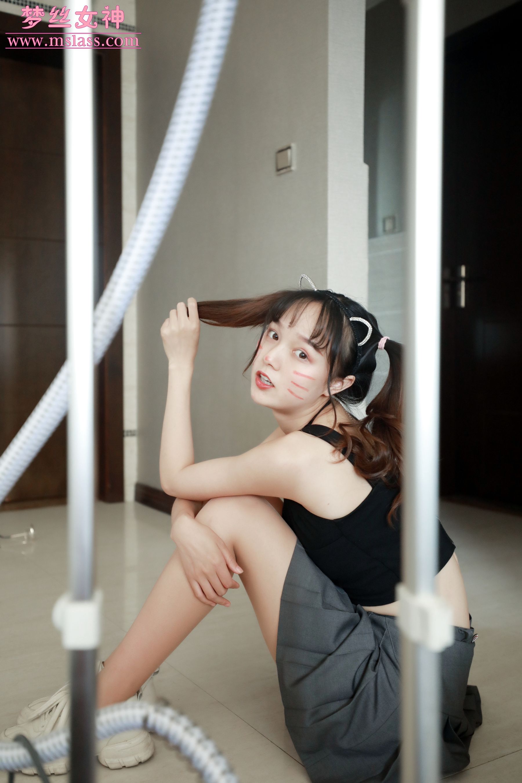 玥玥 家居小淑女-图12