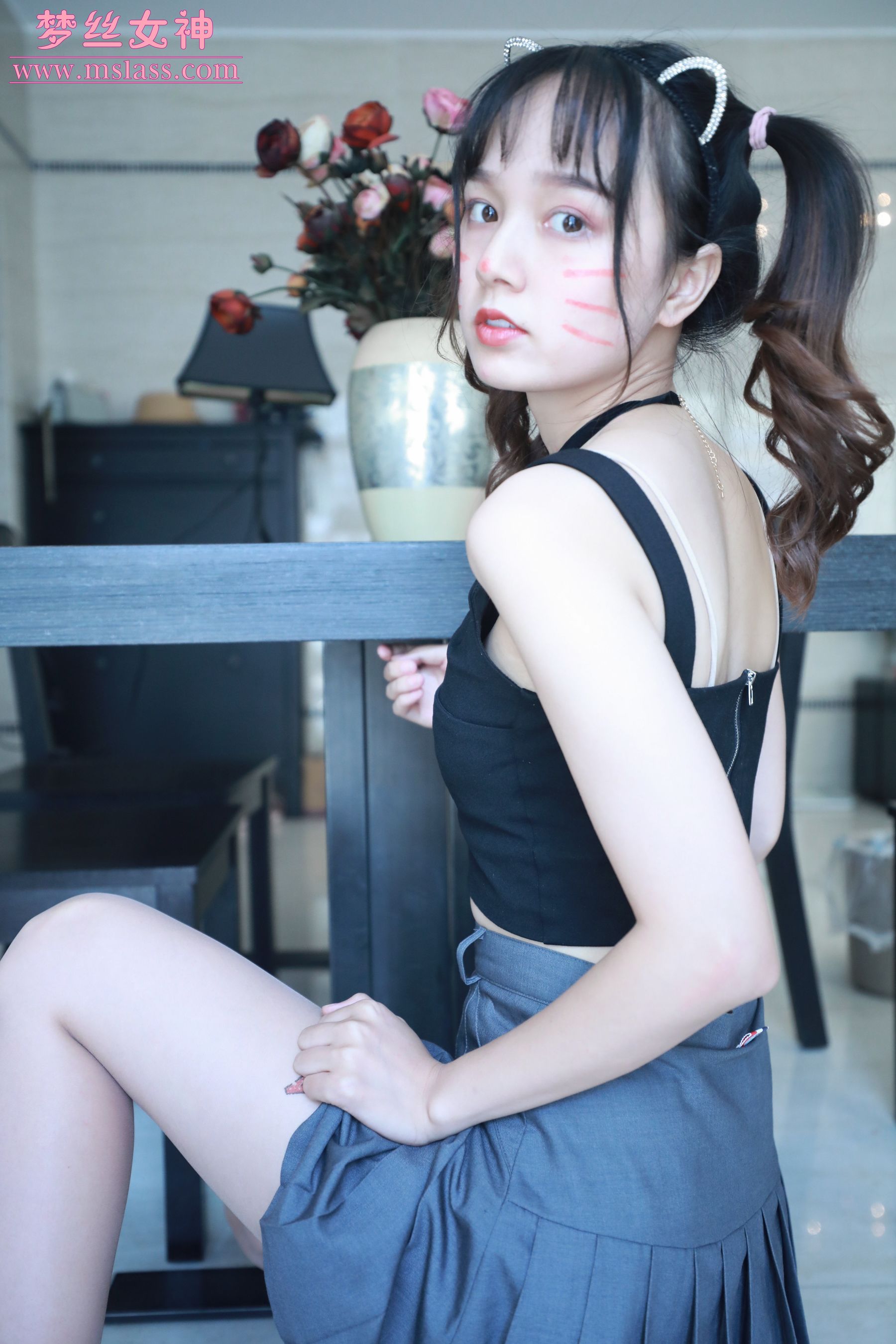 玥玥 家居小淑女-图17