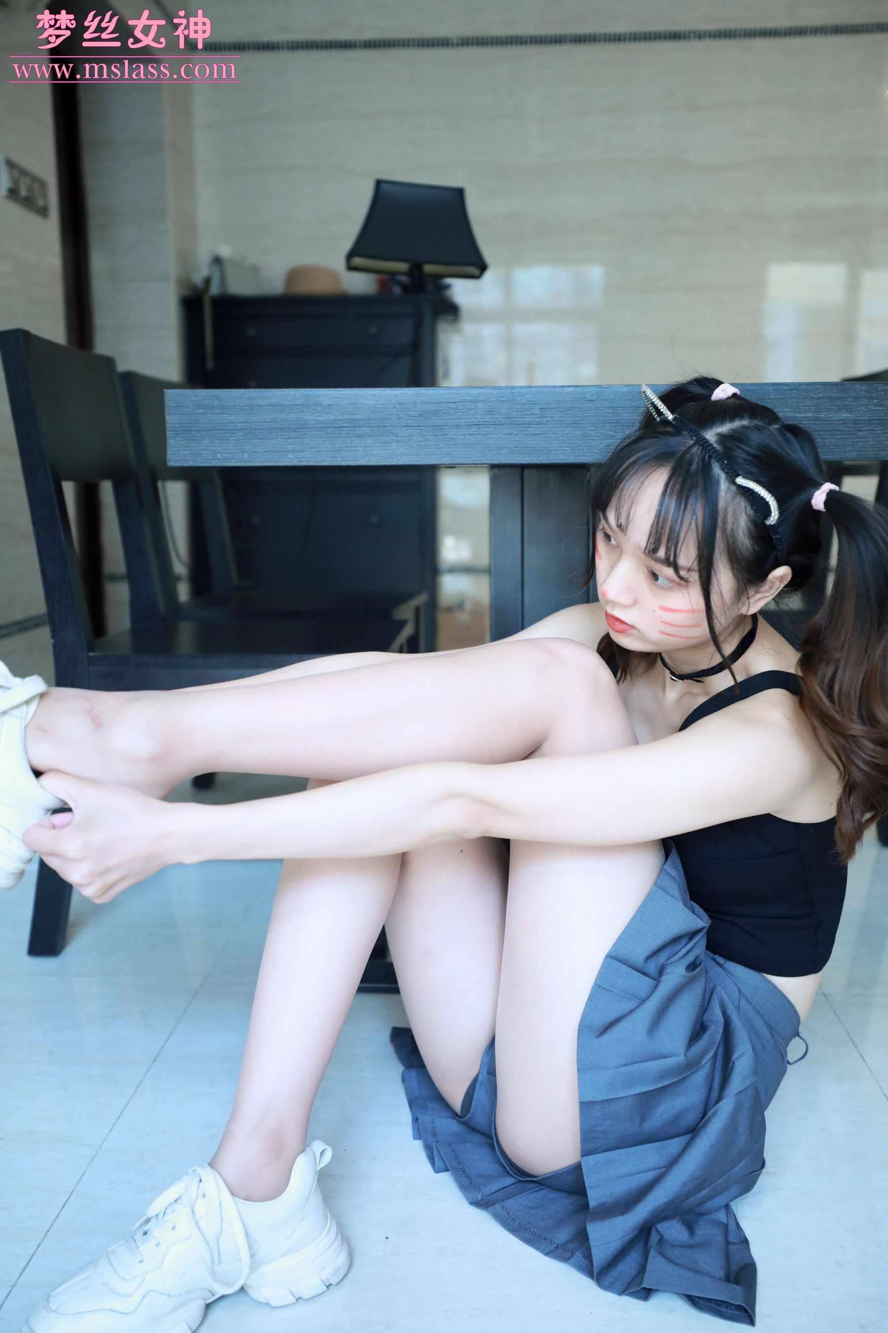 玥玥 家居小淑女-图19