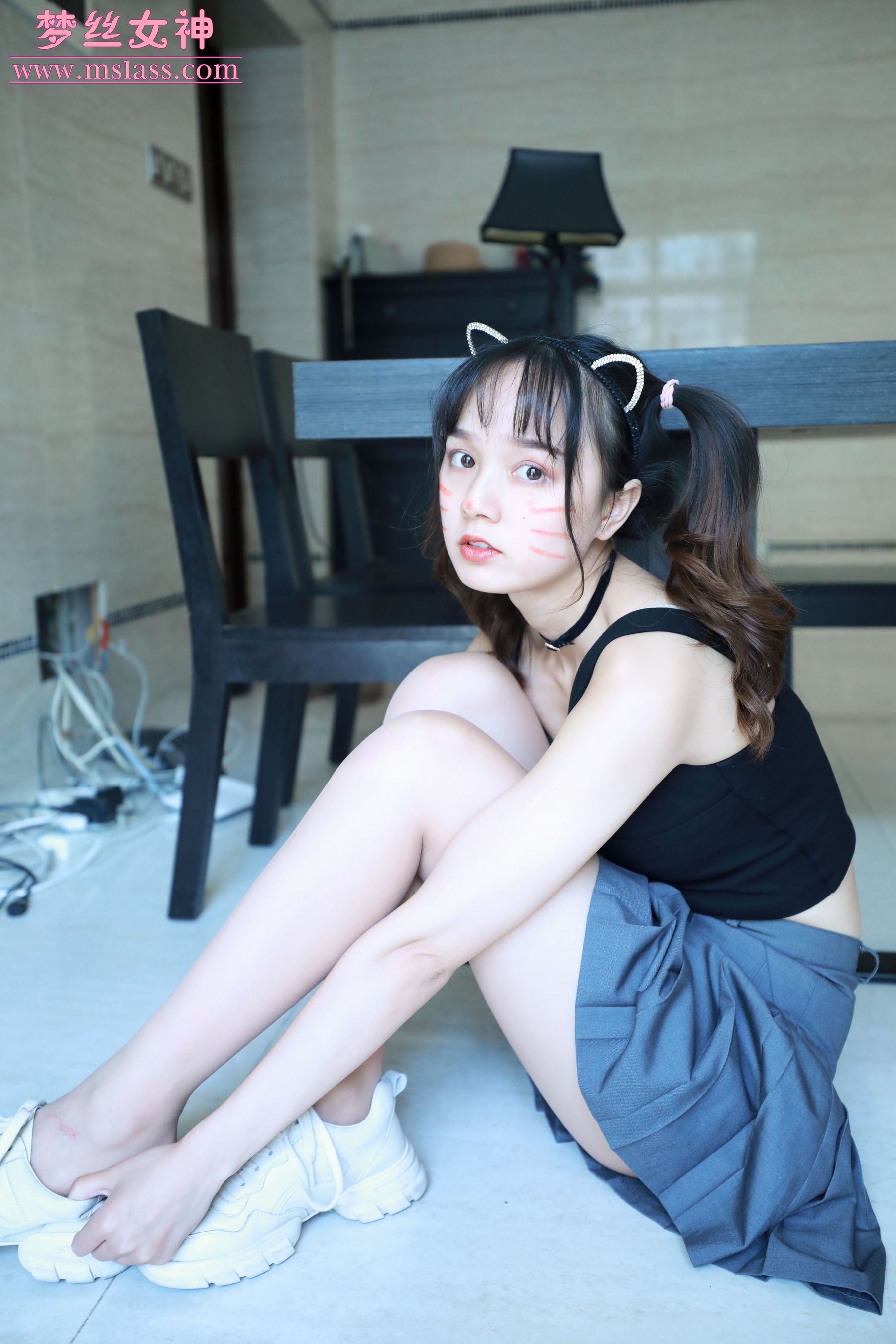 玥玥 家居小淑女-图20